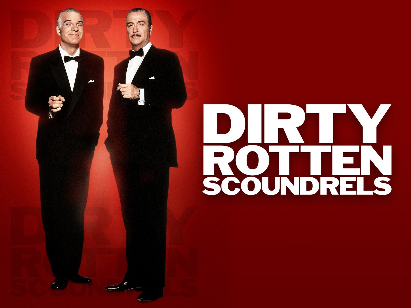 Dirty Rotten Scoundrels Official Clip Do You Feel This Trailers Videos Rotten Tomatoes