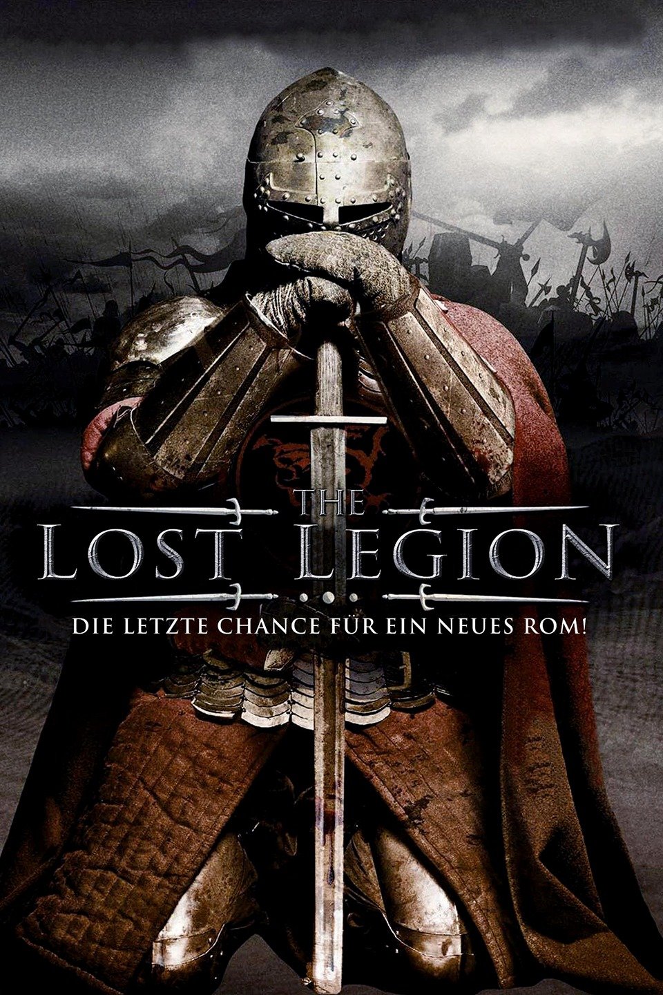 The Lost Legion - Movie Reviews