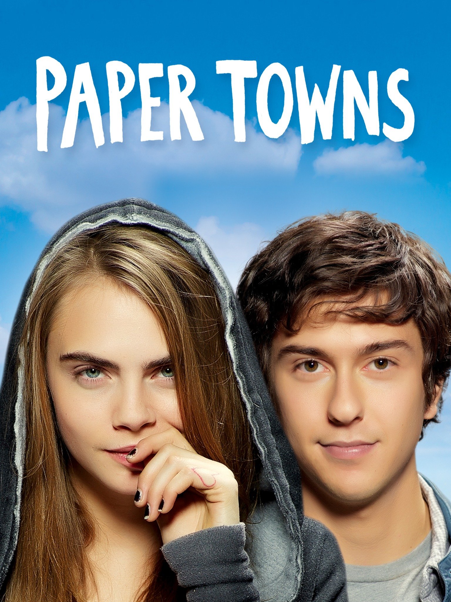 paper towns fandango