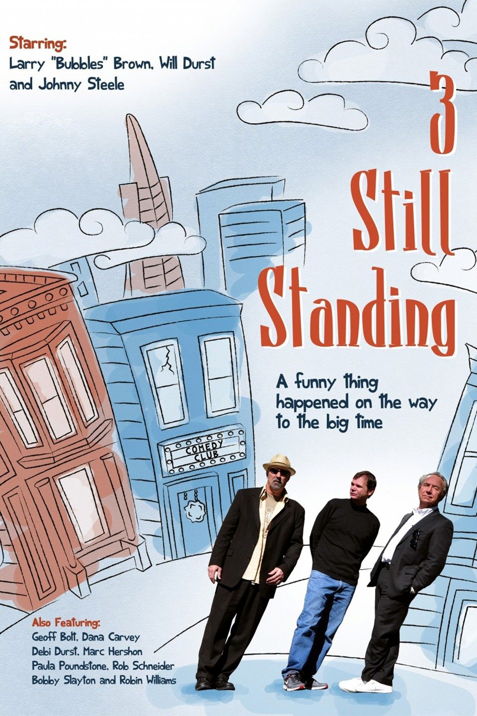 3 Still Standing Pictures - Rotten Tomatoes