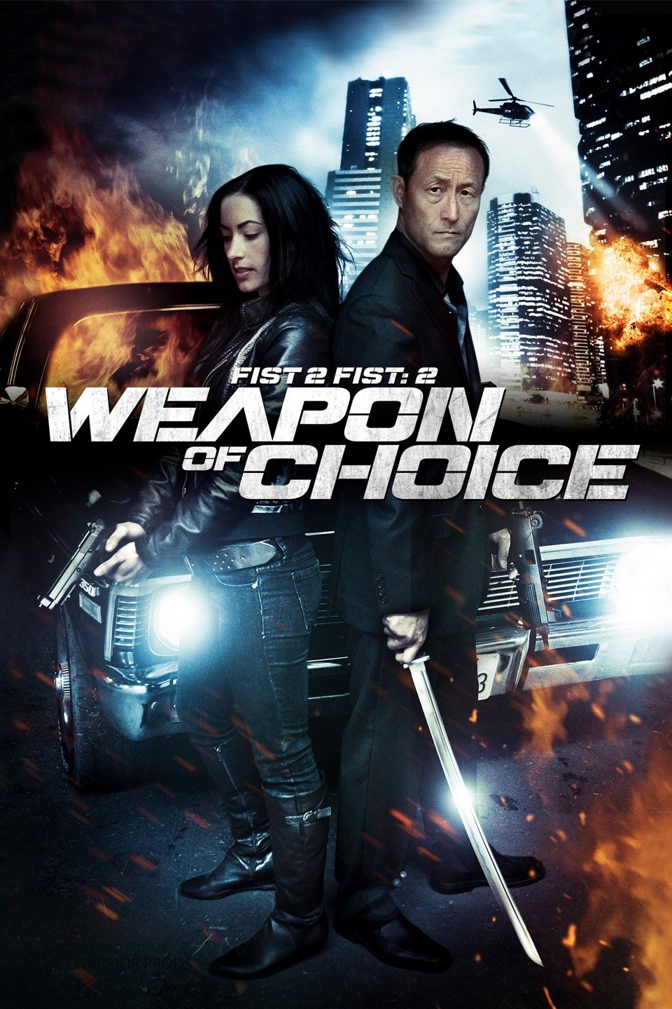 Fist 2 Fist 2 Weapon of Choice Pictures Rotten Tomatoes