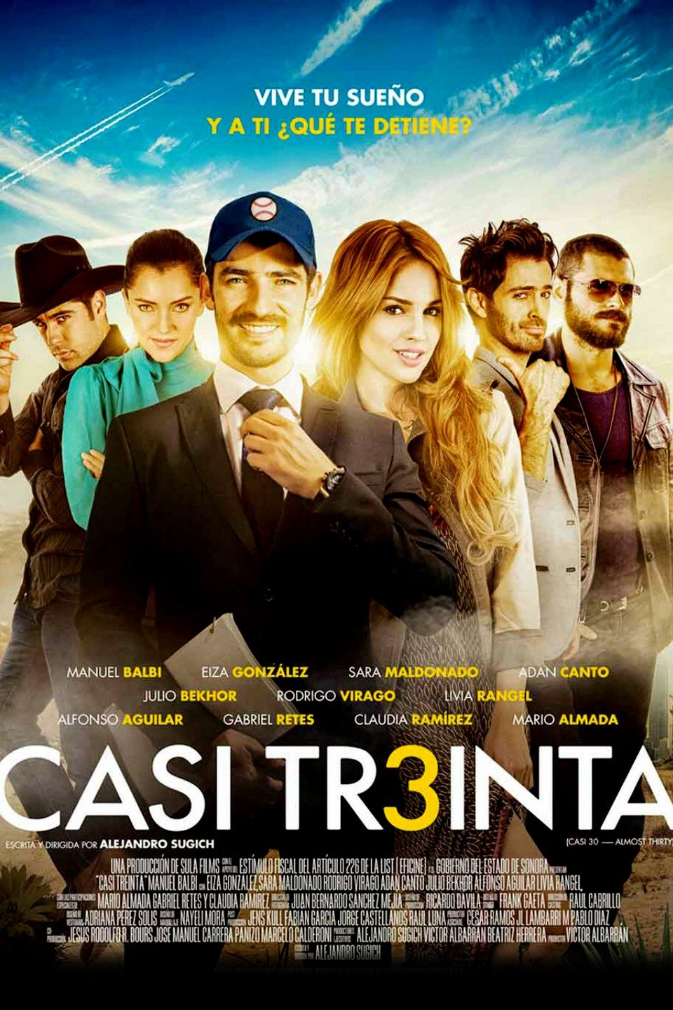 Casi treinta Pictures Rotten Tomatoes