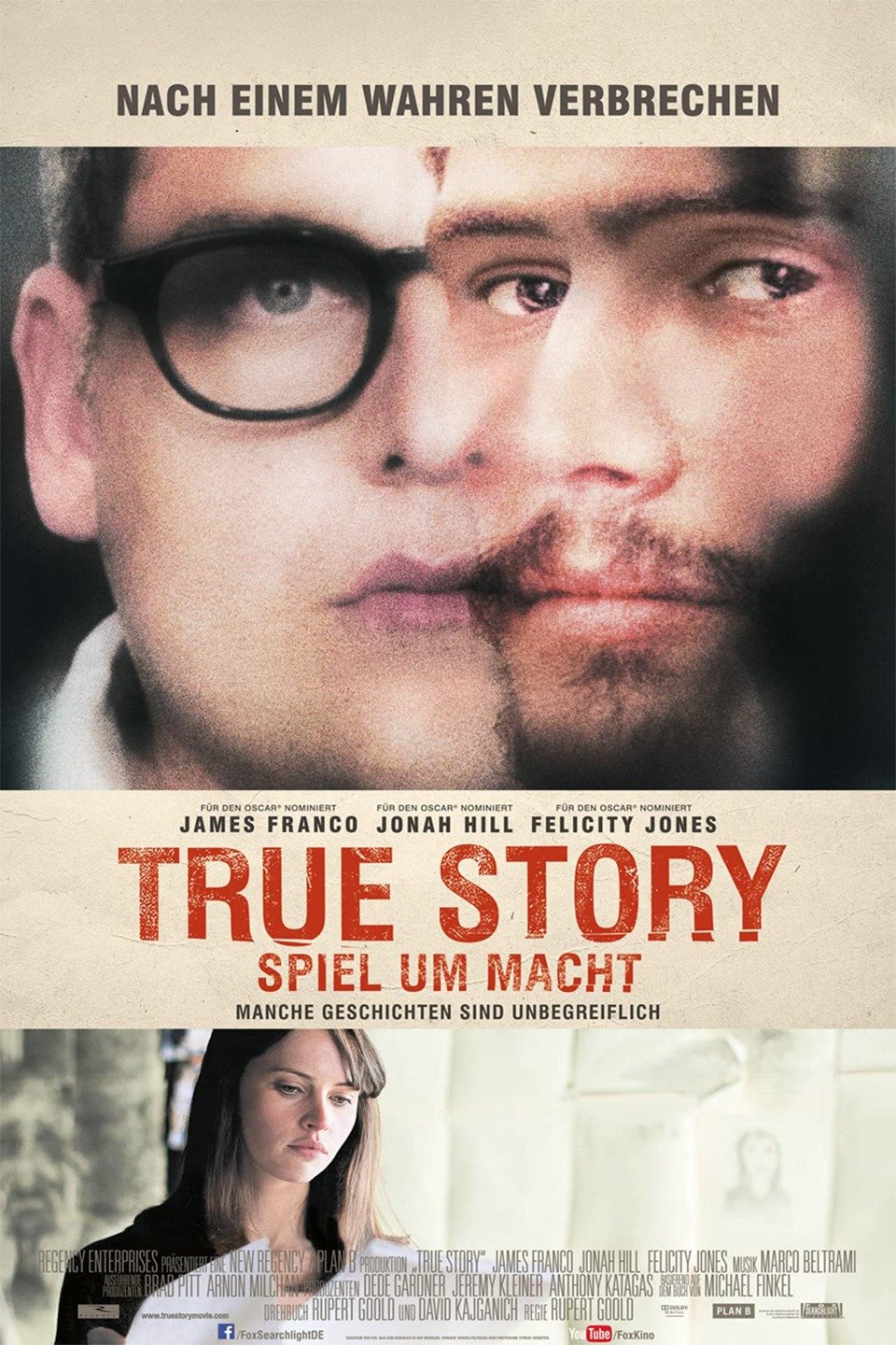 True Story: Trailer 1 - Trailers & Videos - Rotten Tomatoes