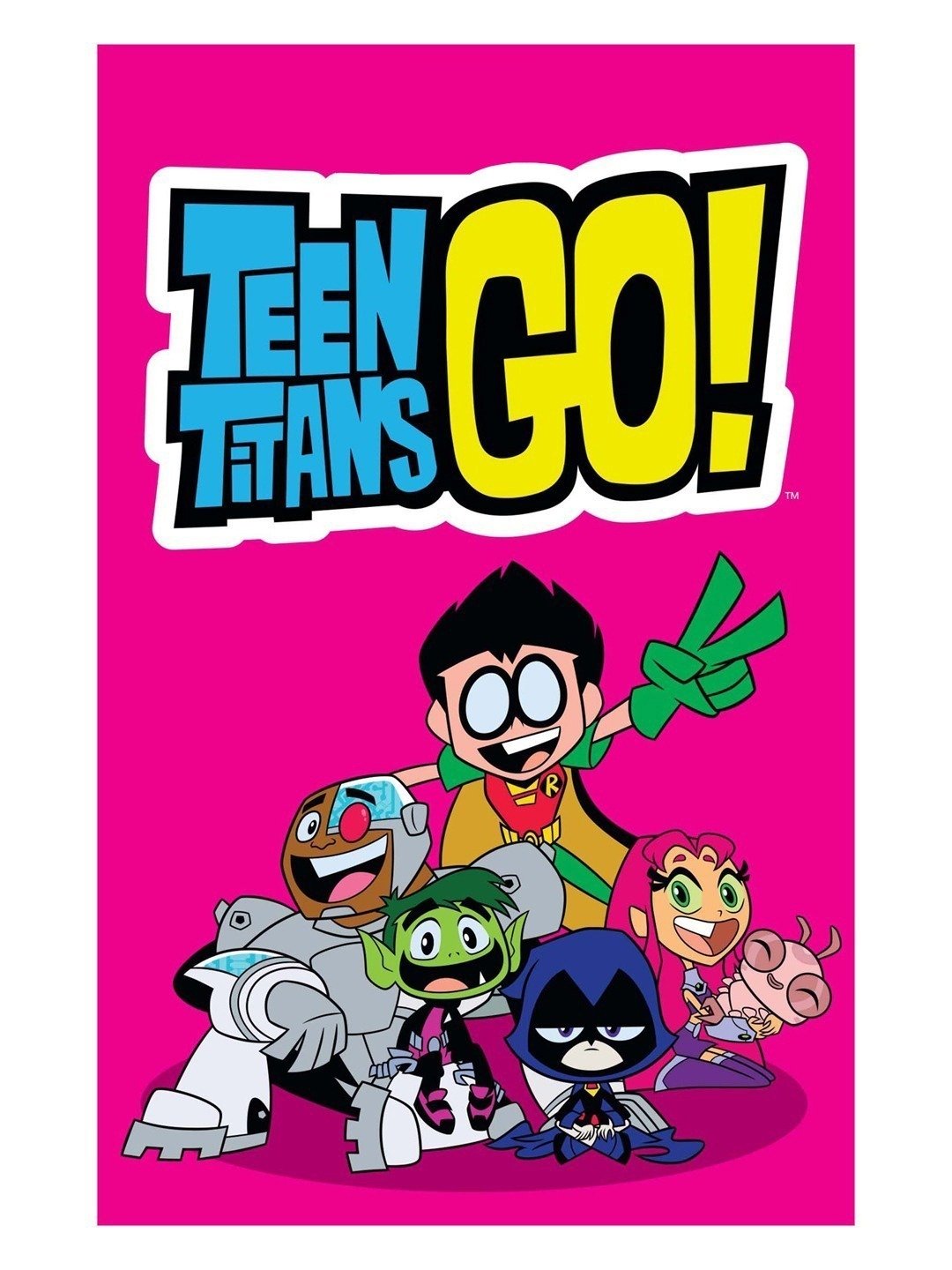 Teen Titans - Rotten Tomatoes