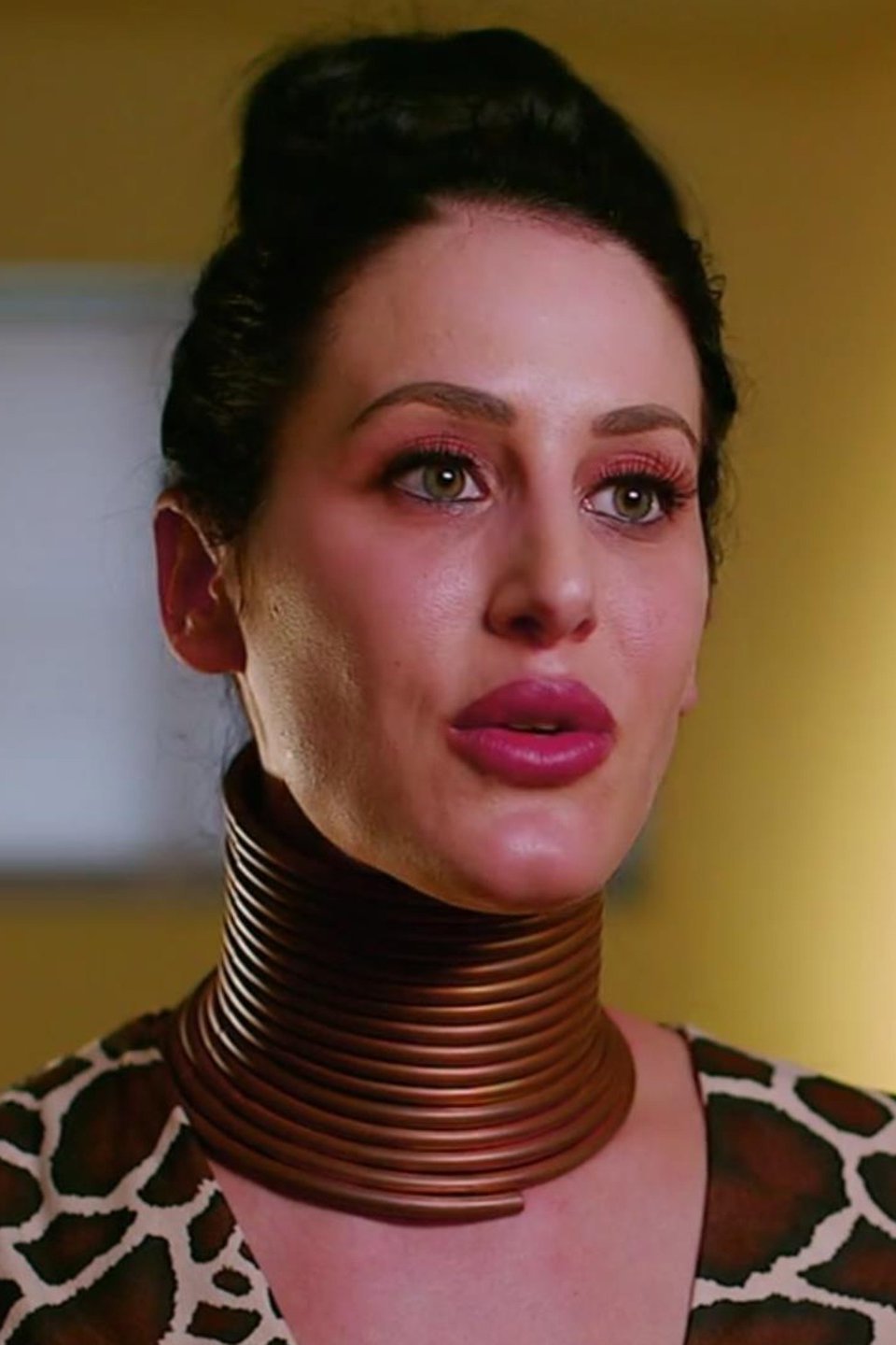 Addicted to Air Freshener; Long Neck Woman Pictures Rotten Tomatoes