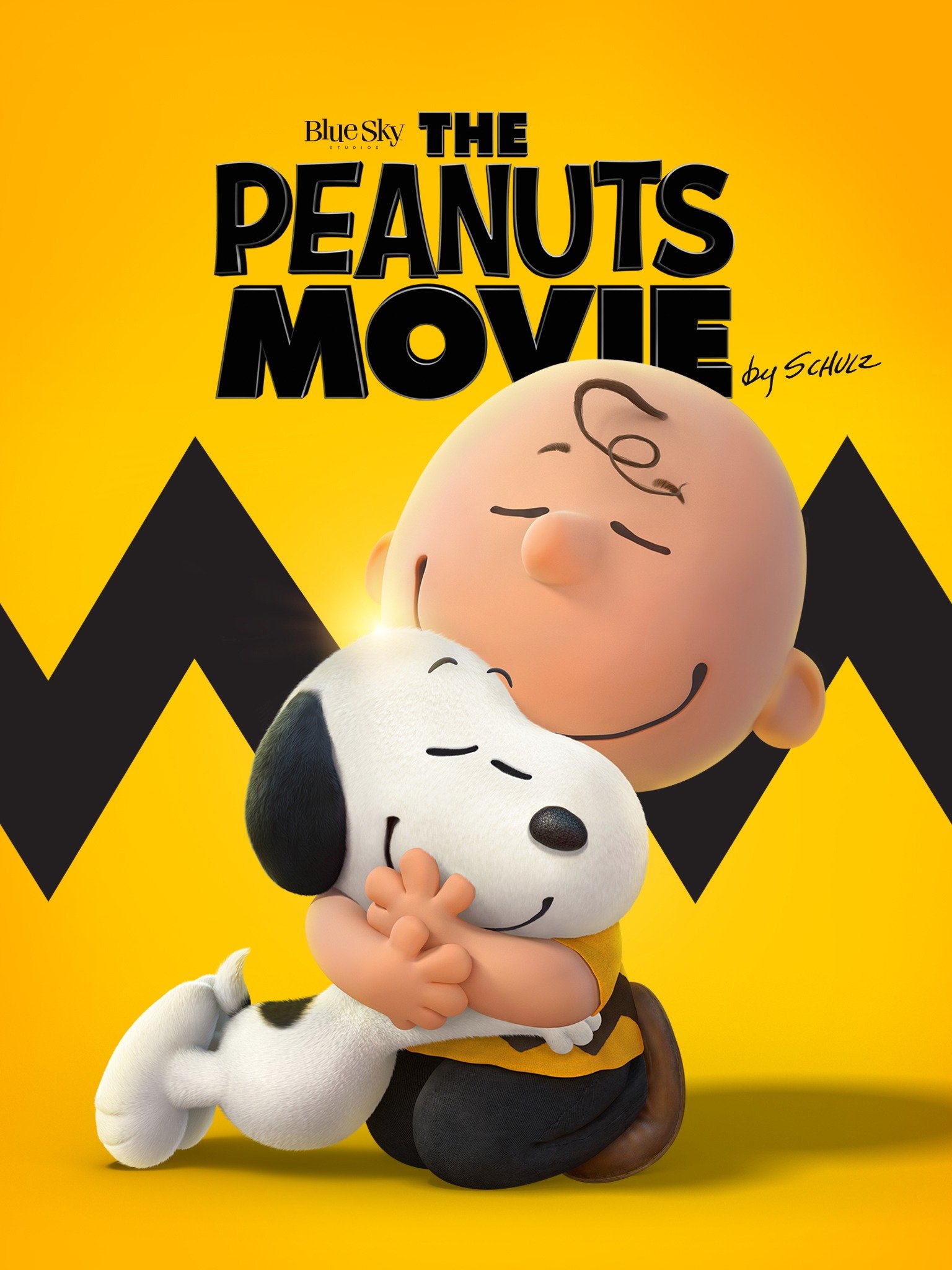 The Peanuts Movie 2015 Rotten Tomatoes