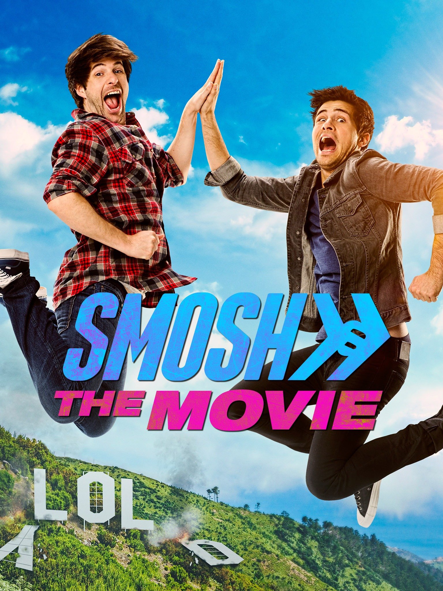 SMOSH: The Movie! - Movie Reviews