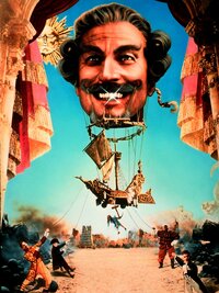 Las aventuras del Barón Munchausen