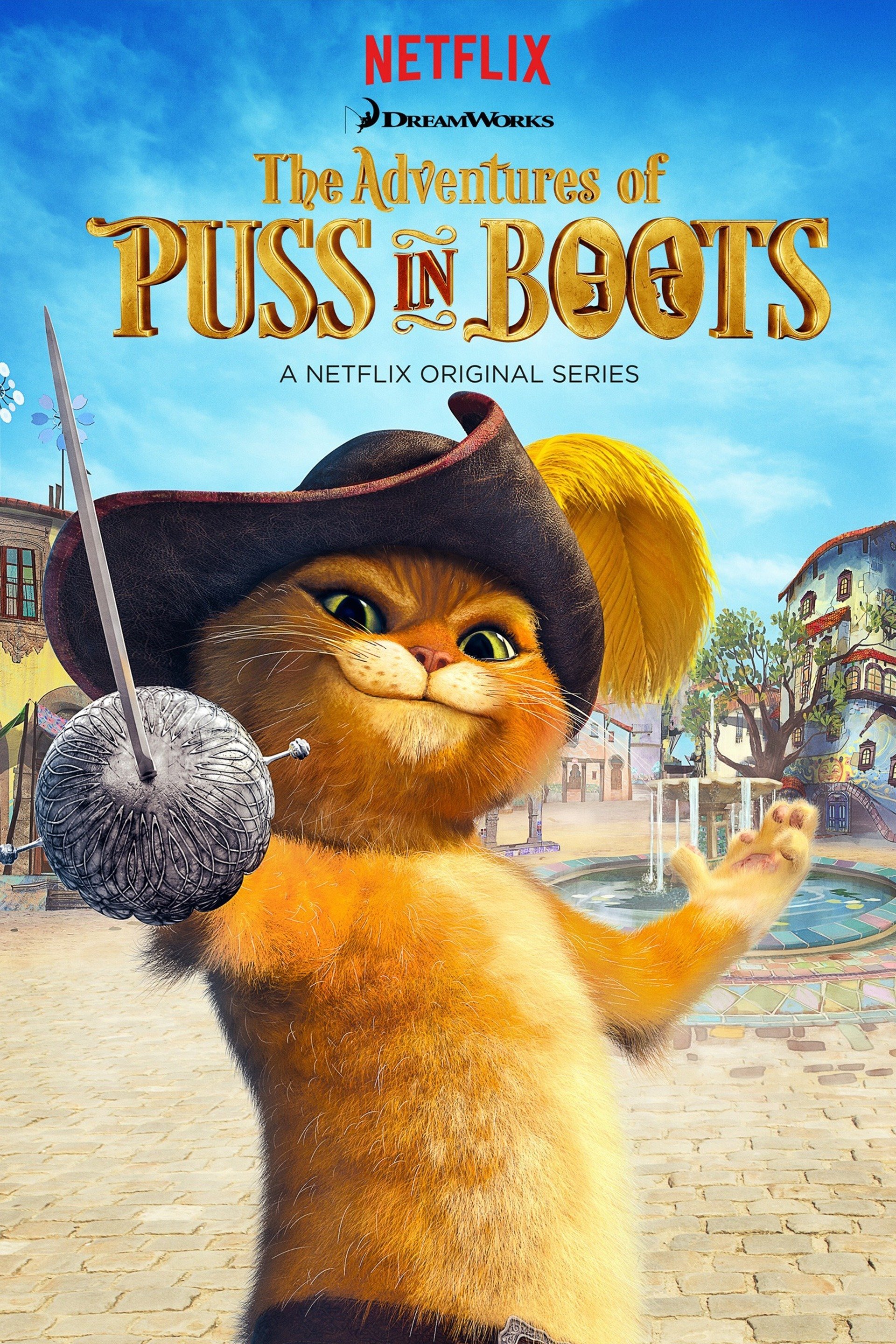 The Adventures of Puss in Boots - Rotten Tomatoes