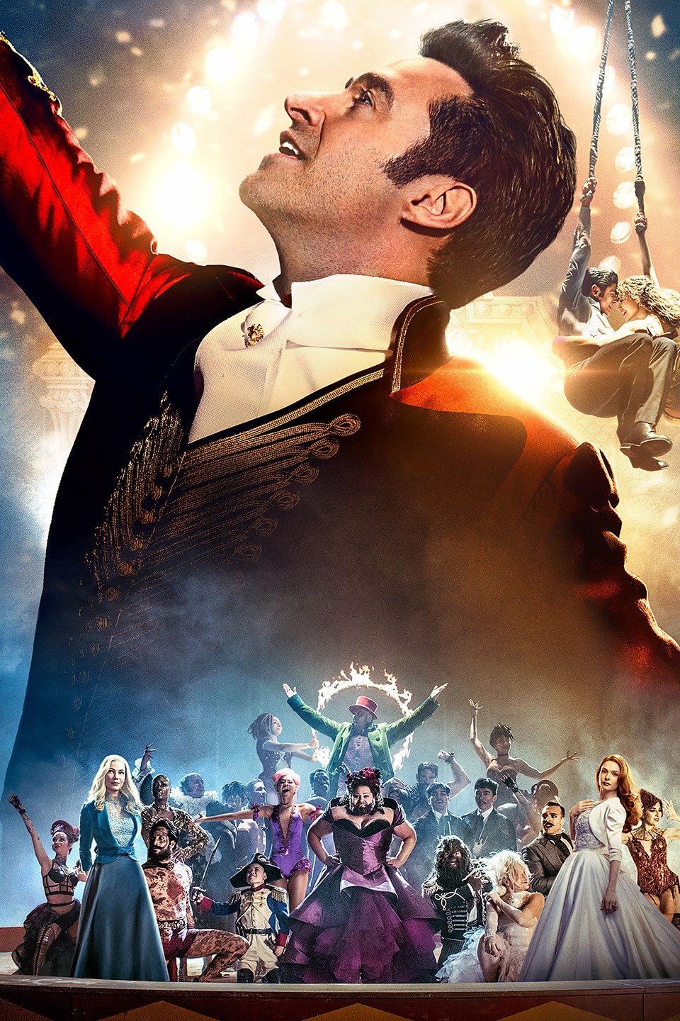 The Greatest Showman: B-Roll 1 - Trailers & Videos - Rotten Tomatoes