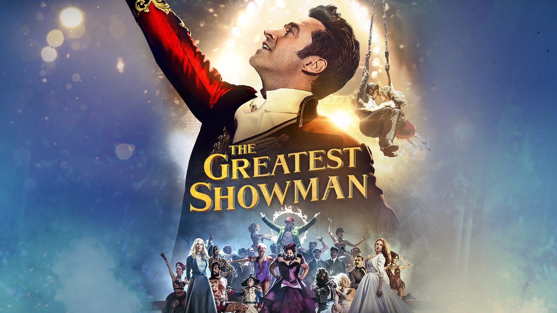 The Greatest Showman Movietickets Zac efron hopes there's a greatest s...