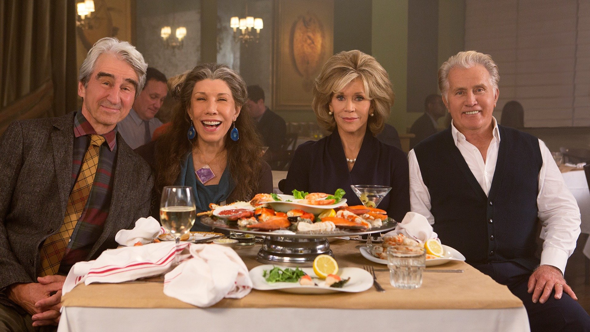Grace and Frankie - Rotten Tomatoes