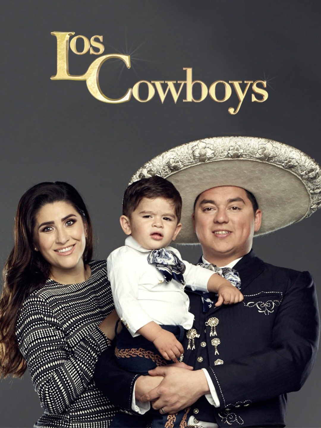 Los Cowboys (TV Series 2015– ) - IMDb