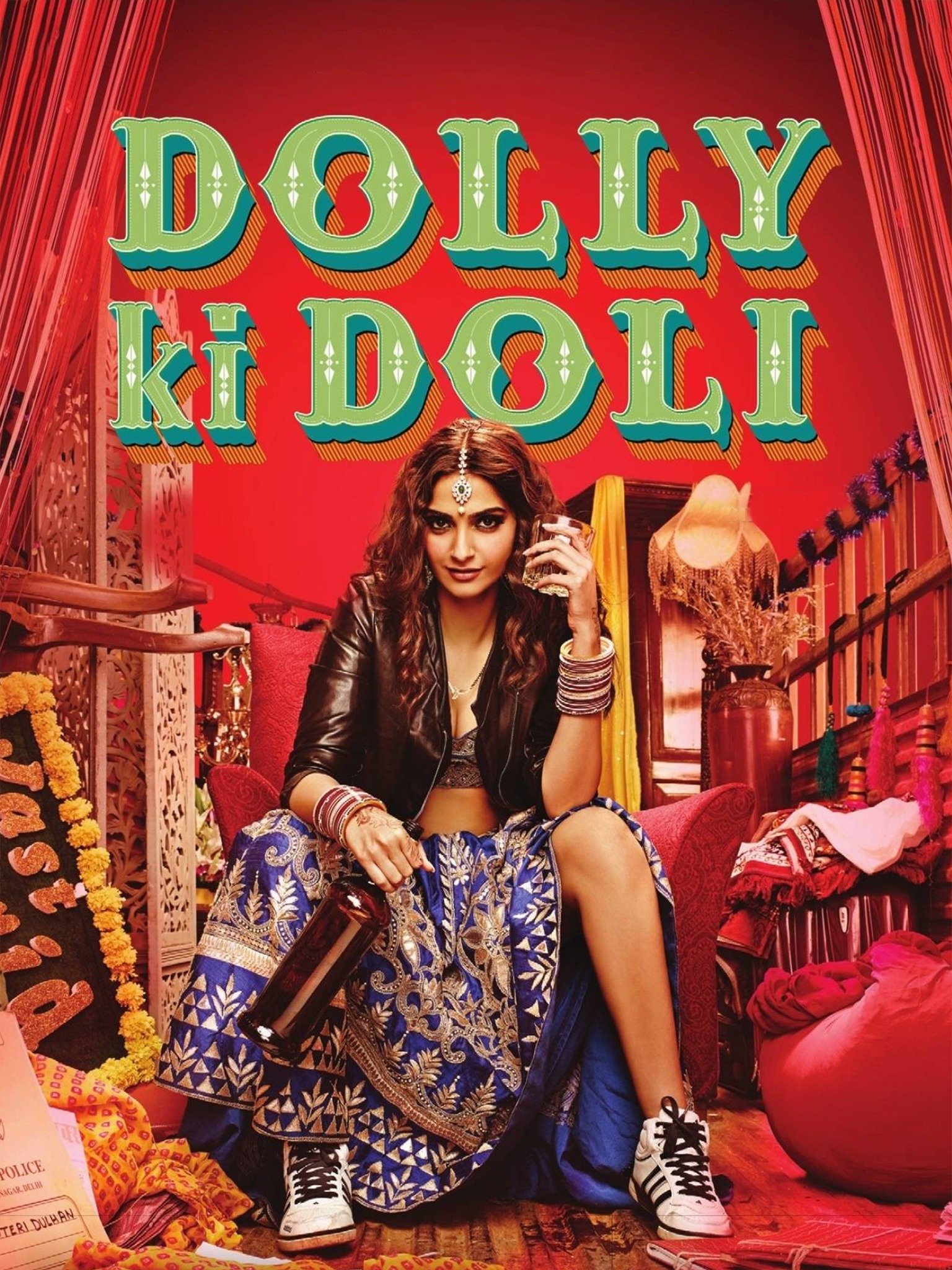 Download Dolly Ki Doli 2015 Movie 480p | 720p