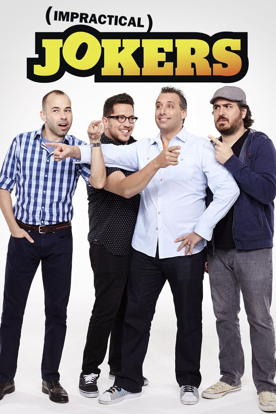 Impractical Jokers - Rotten Tomatoes