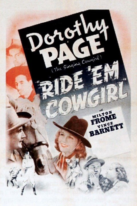 Ride Em Cowgirl Movie Reviews