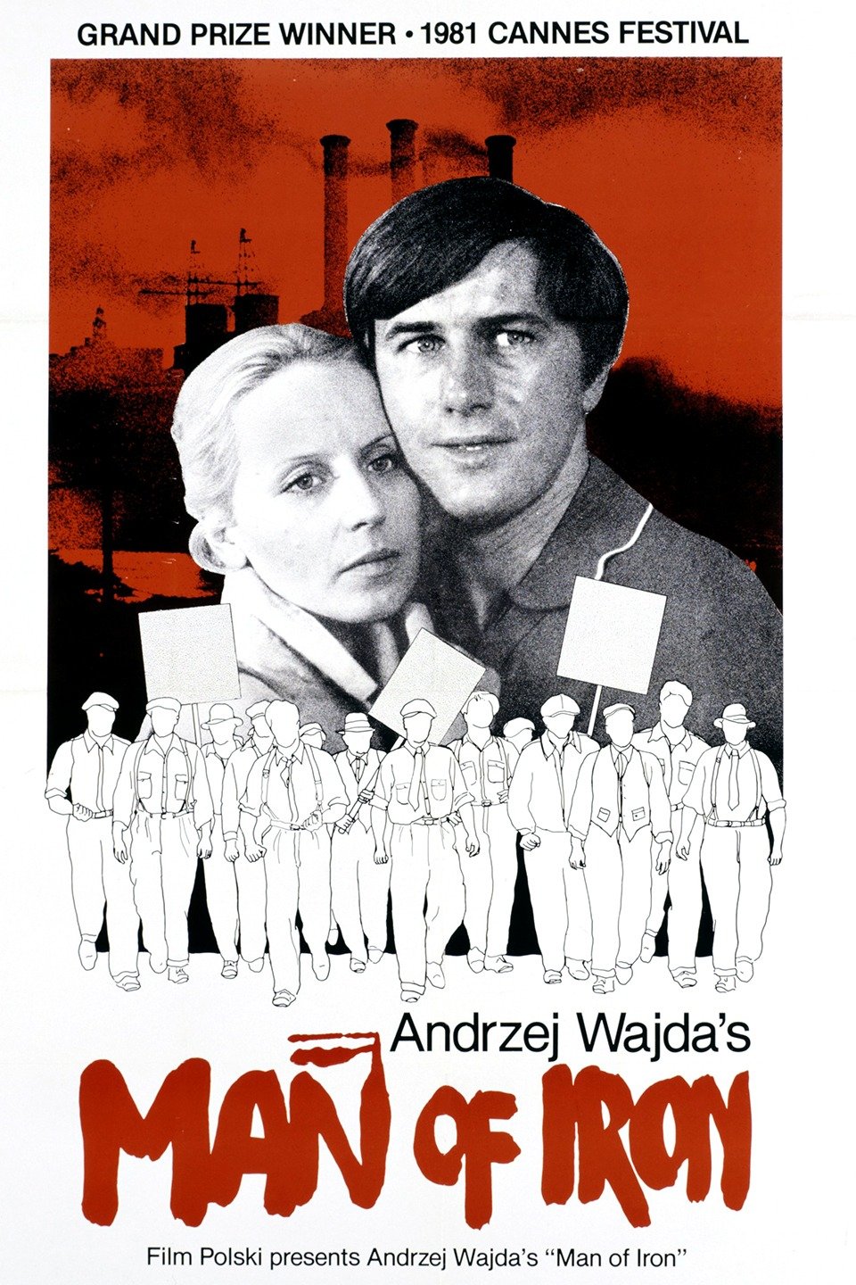 Man of Iron Pictures Rotten Tomatoes