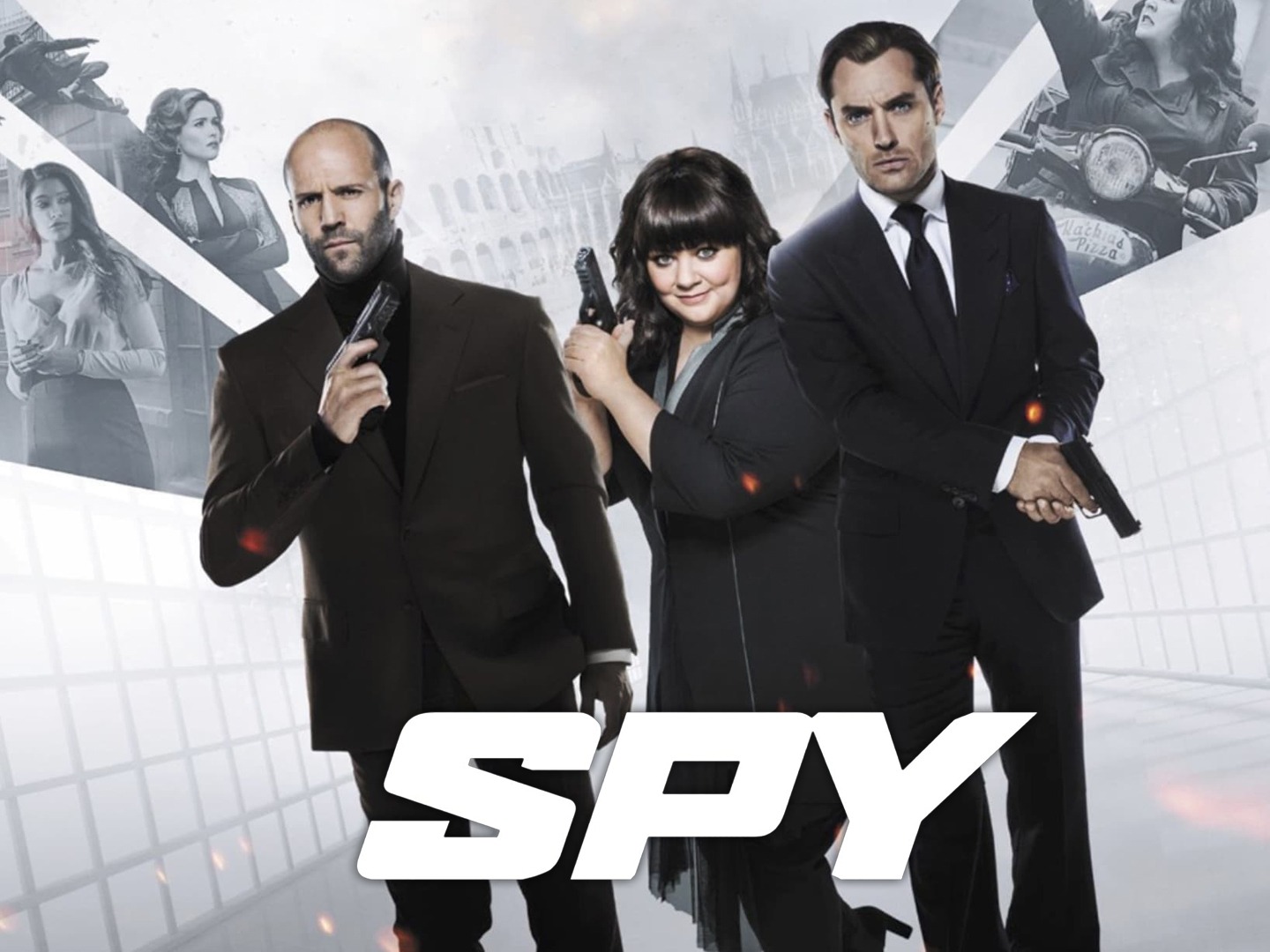 Spy Spy