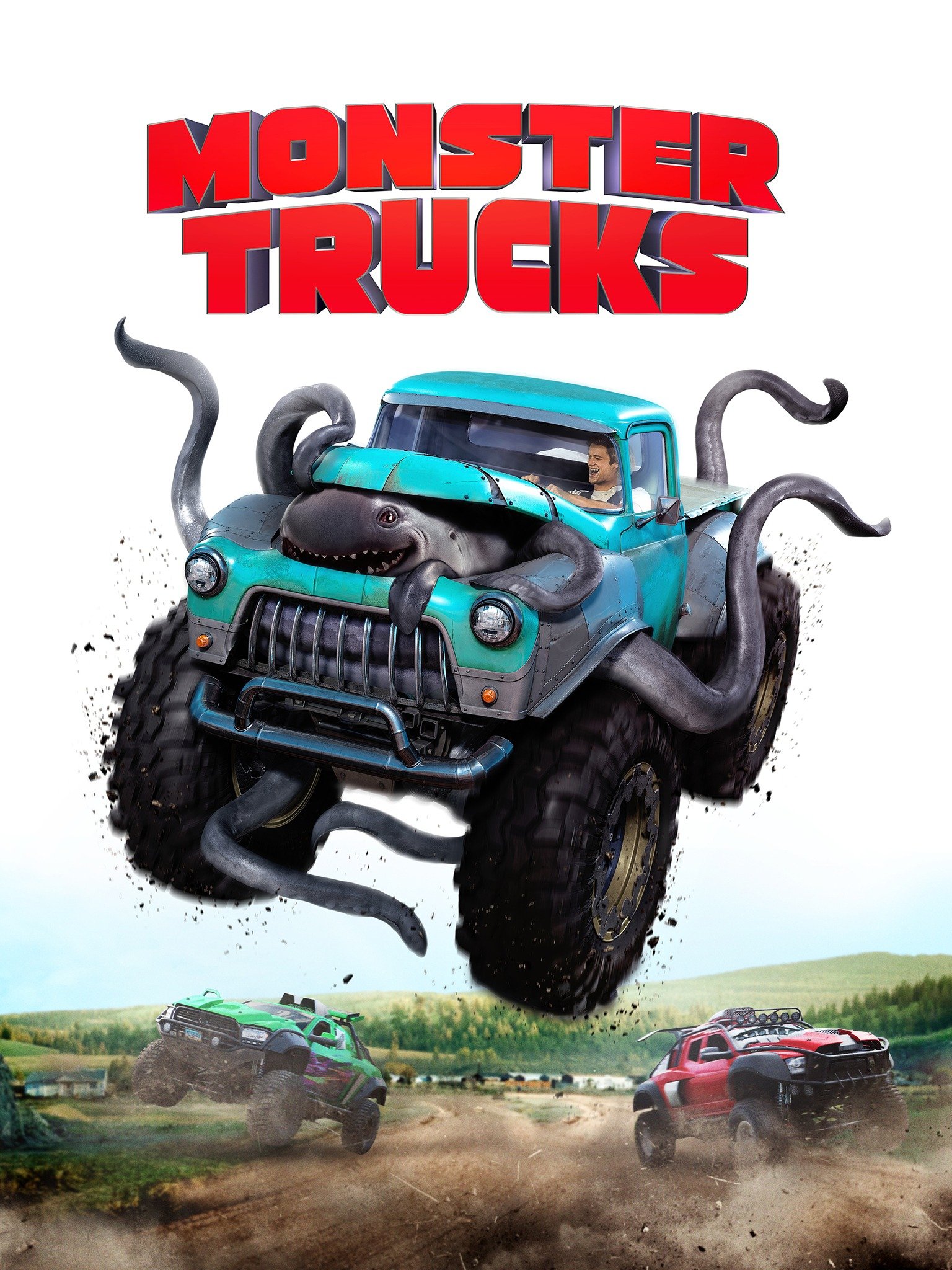 Monster Trucks: Official Clip - Train Hopping - Trailers & Videos ...