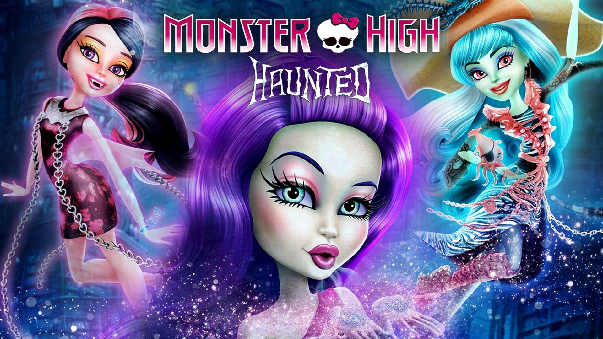 Школа монстров пятница. Monster High Haunted. Монстер Хай на Haunted английском HD. Monster High на Haunted английском HD.