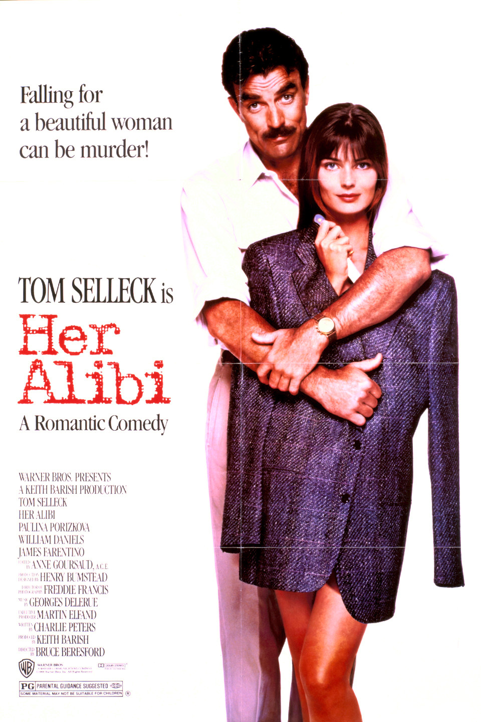 her alibi movie review