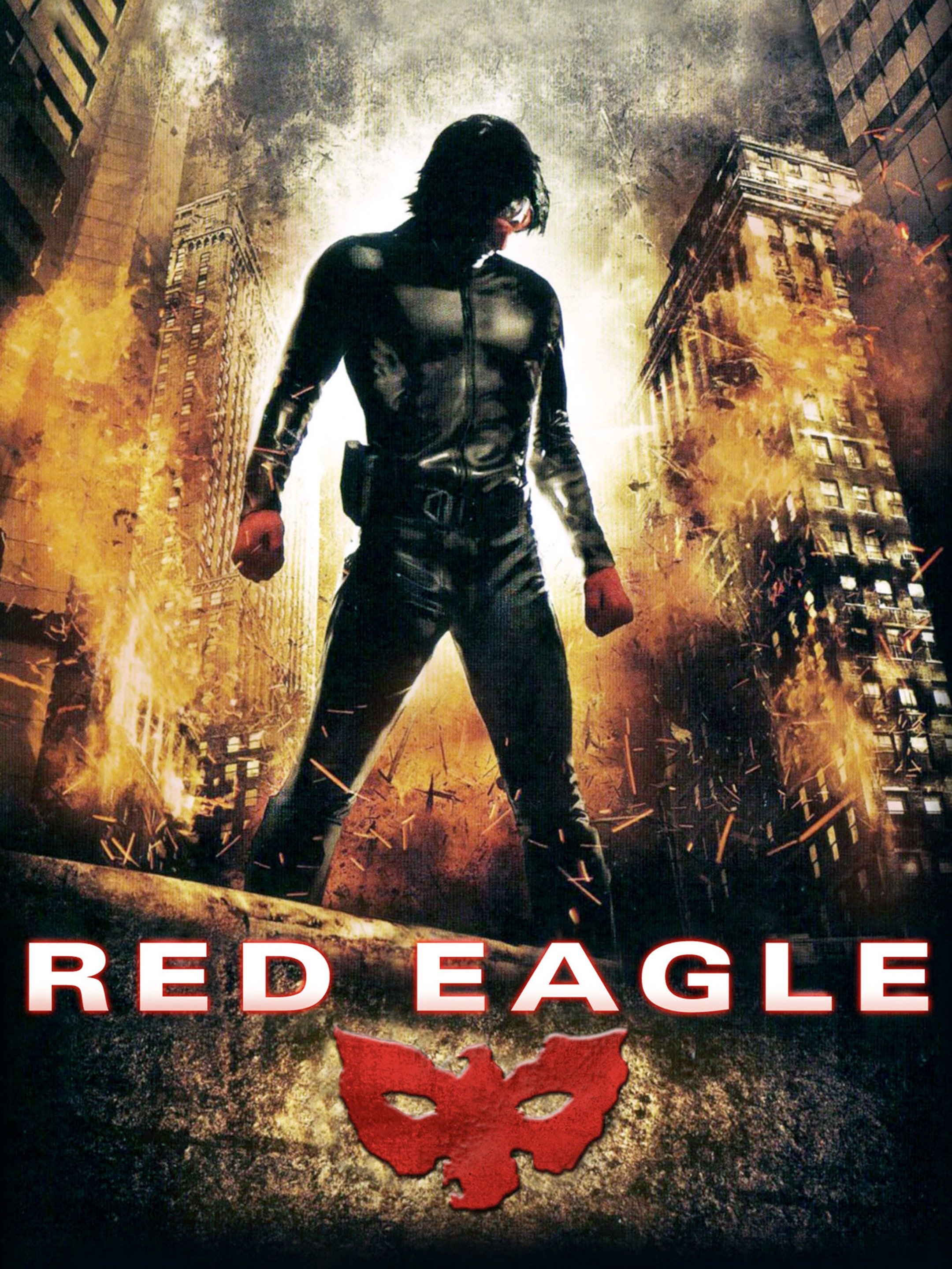 red eagle movie review