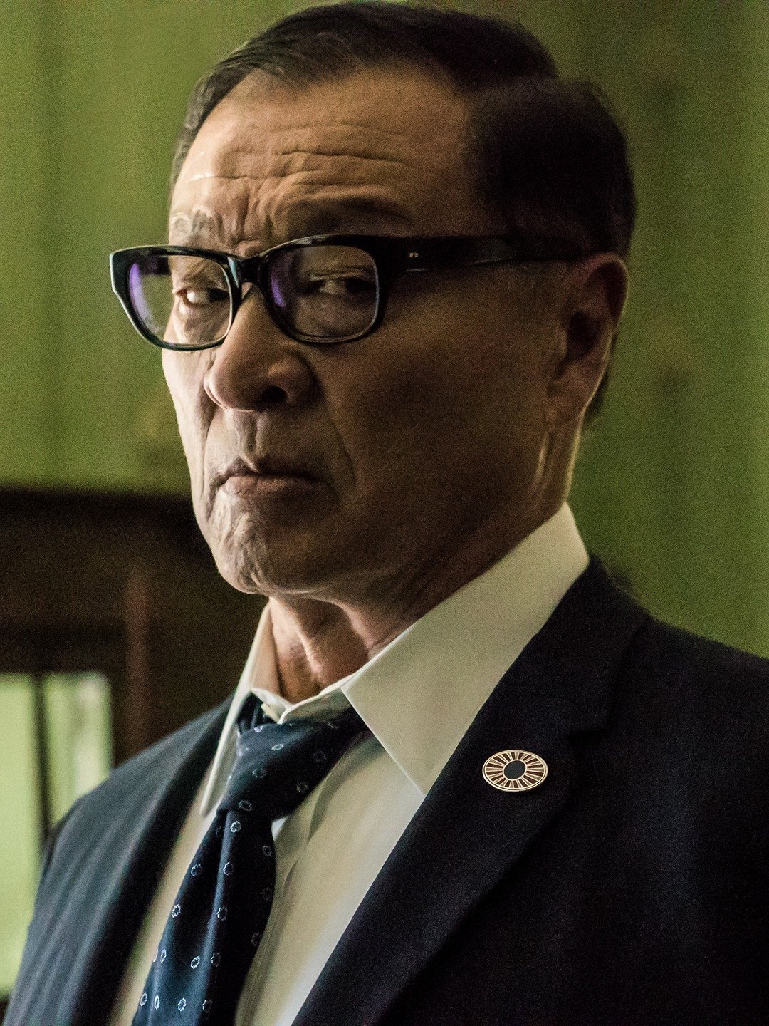 the man in the high castle season 1 rotten tomatoes