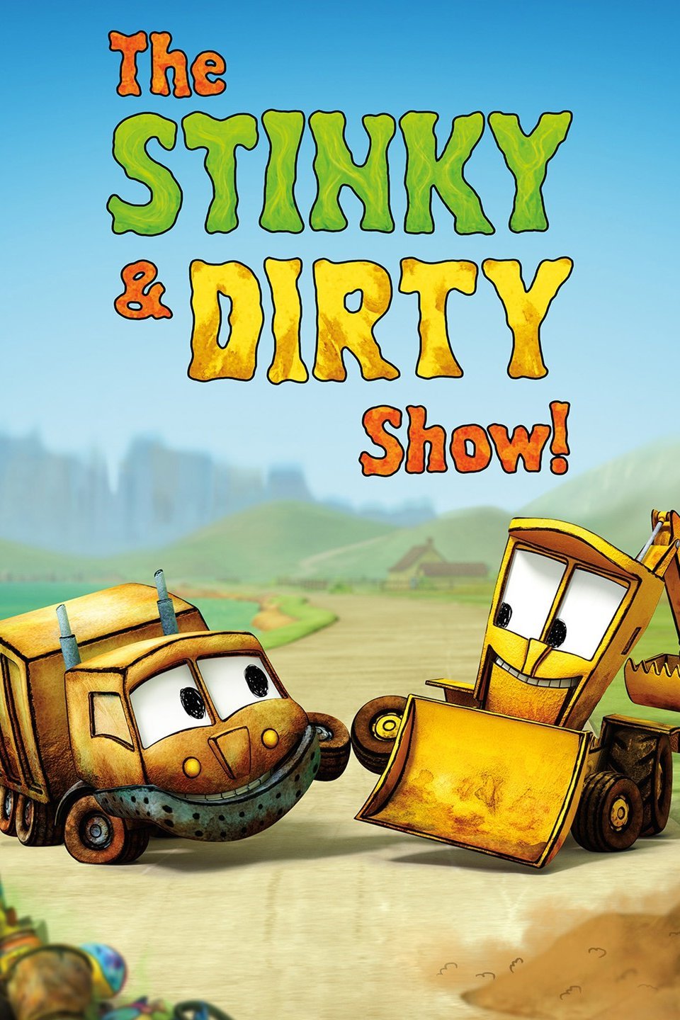 The Stinky Dirty Show Rotten Tomatoes