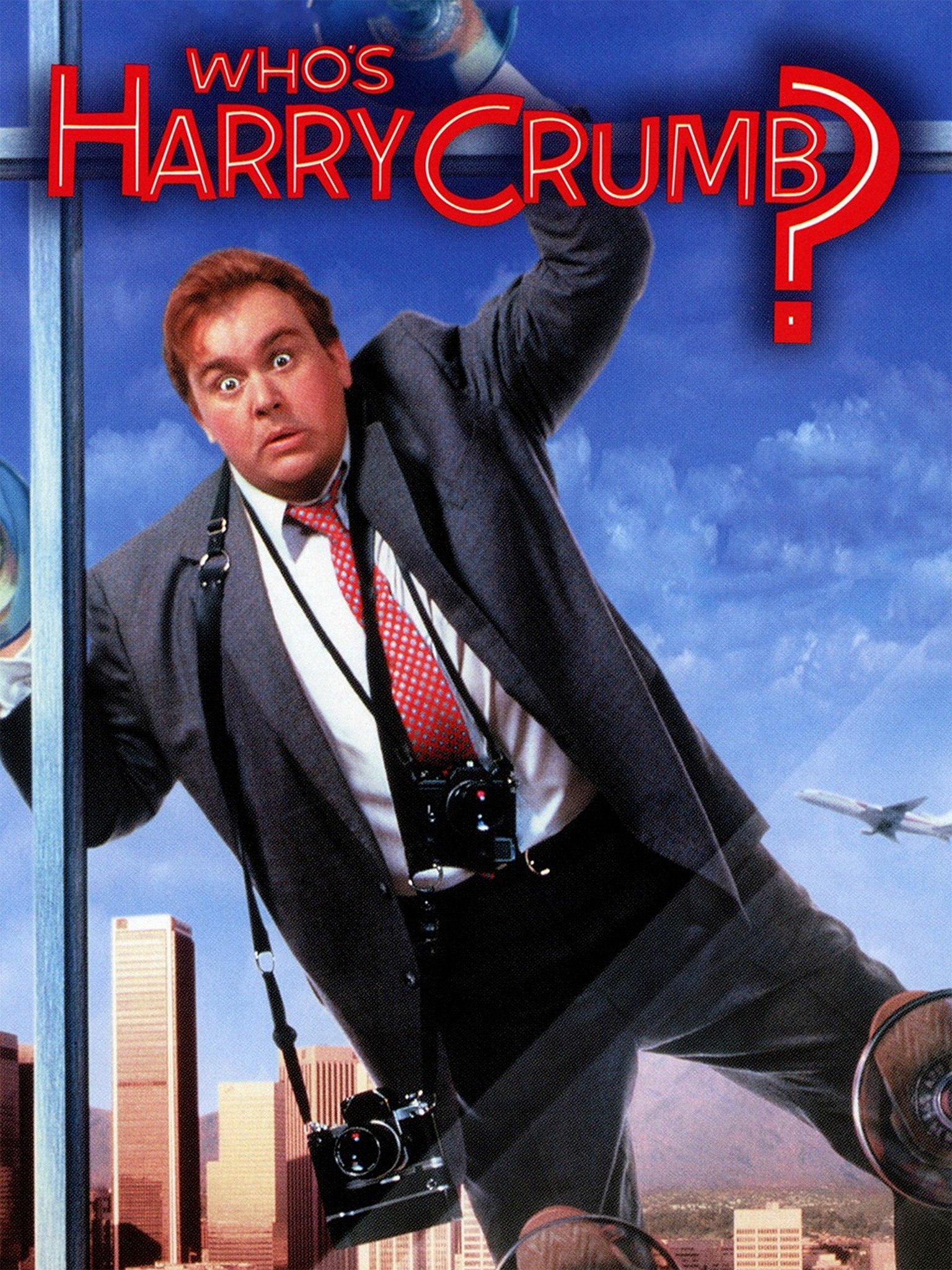 Who's Harry Crumb? - Rotten Tomatoes