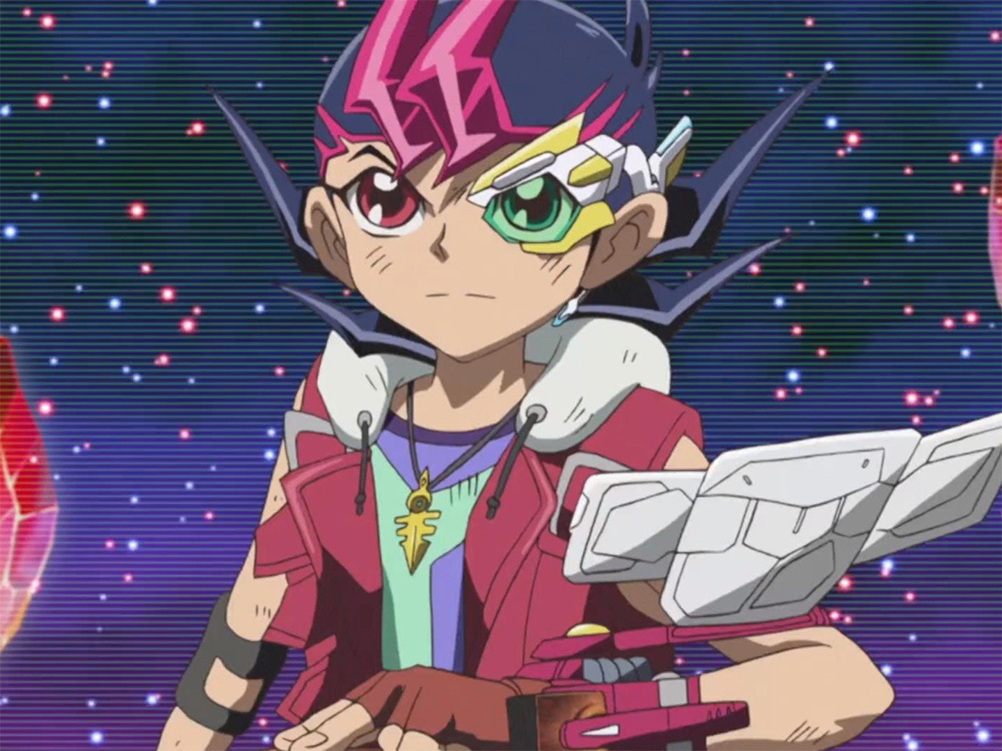 Yu-Gi-Oh! ZEXAL - Rotten Tomatoes