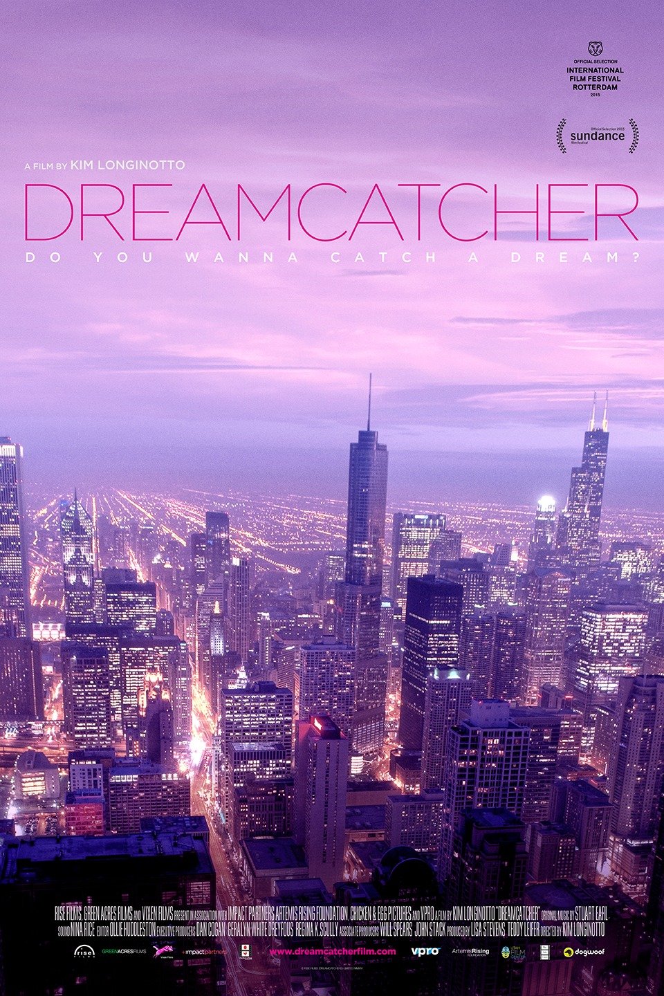 Dreamcatcher (2015) - Rotten Tomatoes
