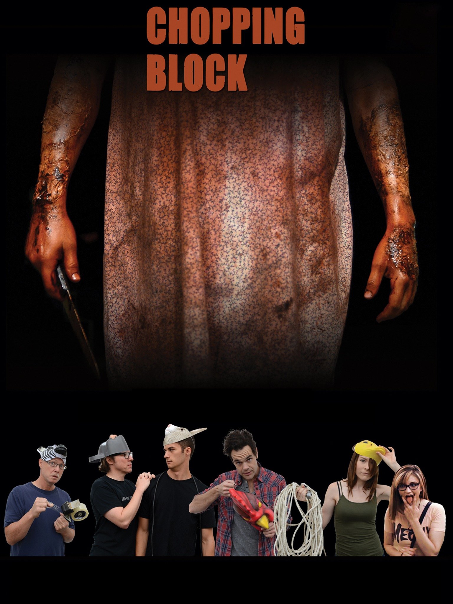 Chopping Block Movie Reviews