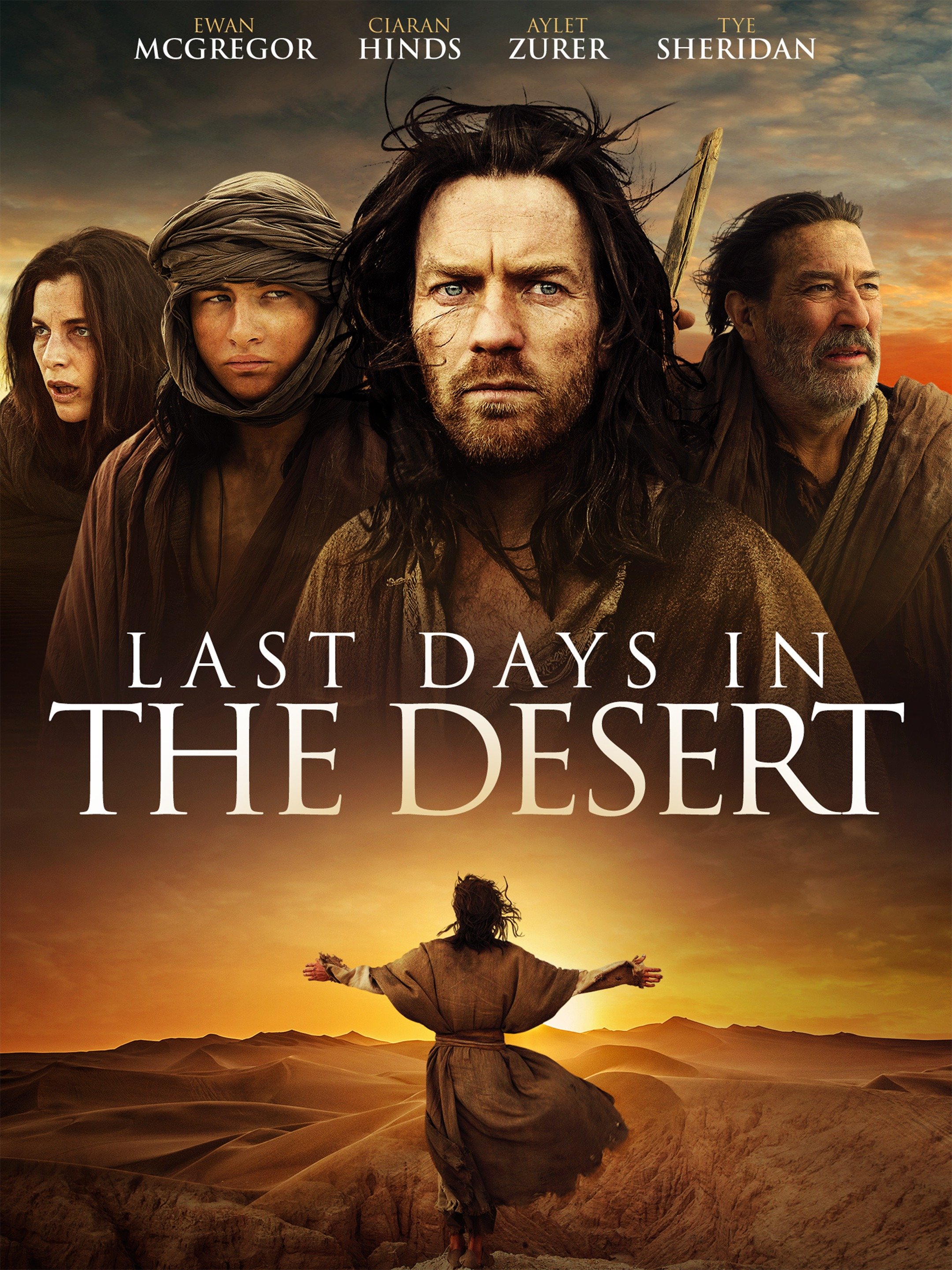 Last Days In The Desert 2015 Rotten Tomatoes