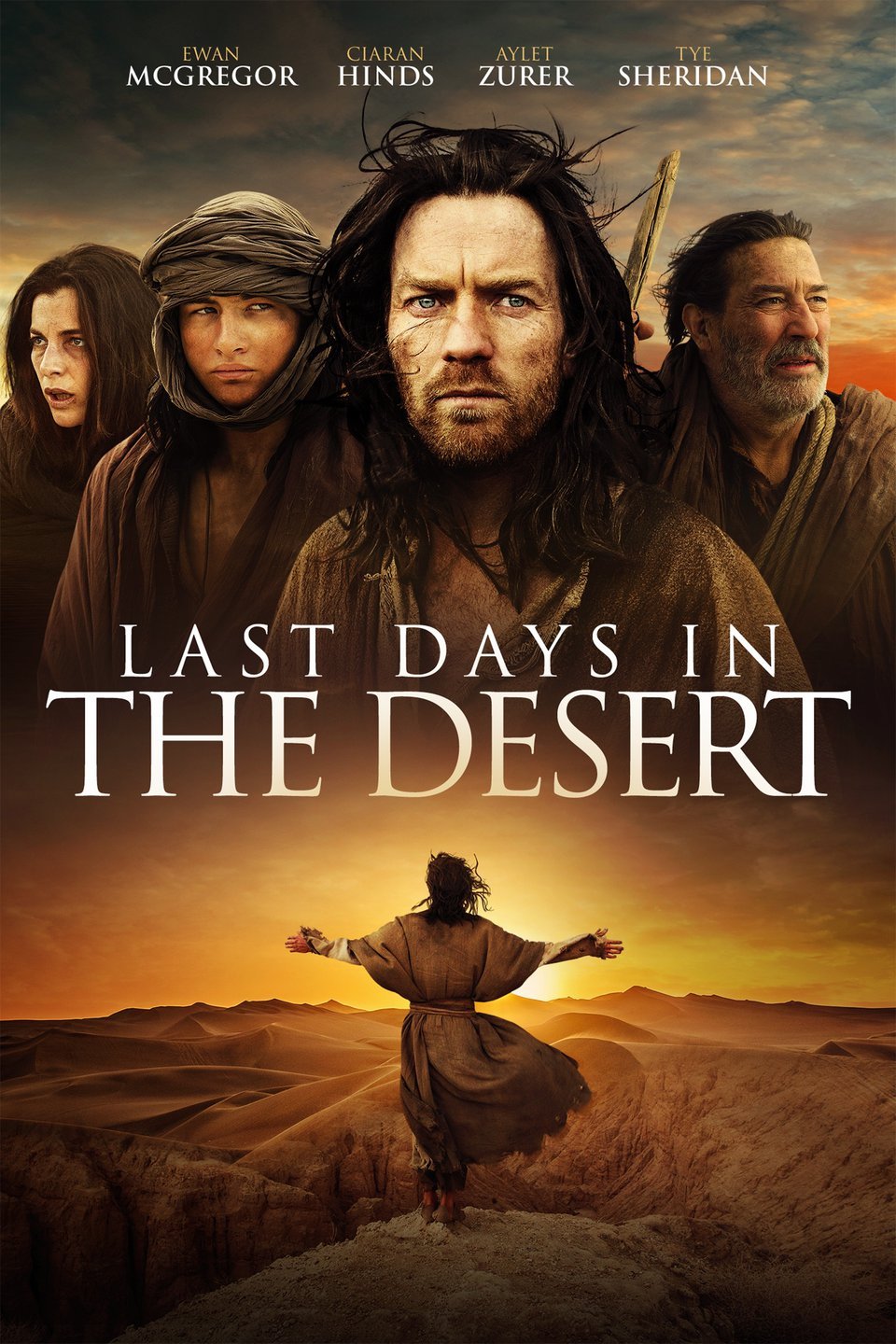 last days in the desert movie review