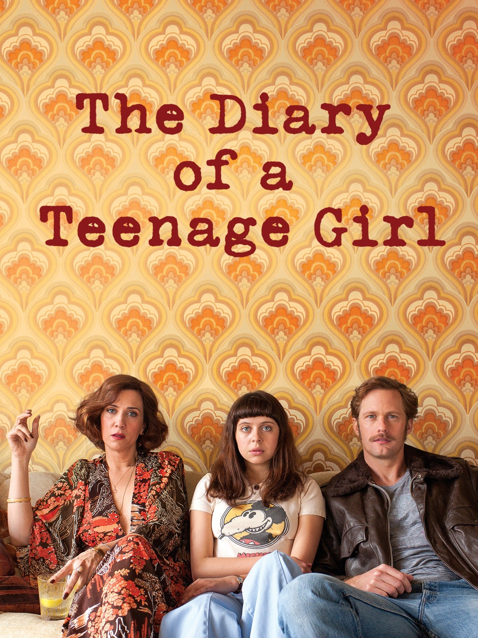 Nice Teen Girelporn - The Diary of a Teenage Girl - Rotten Tomatoes