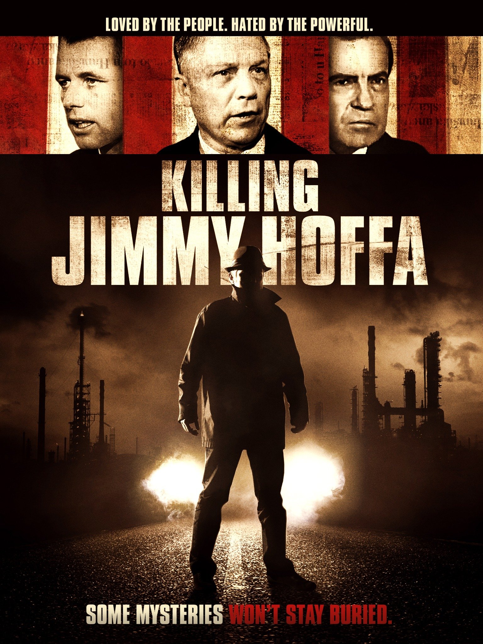 Killing Jimmy Hoffa - Movie Reviews