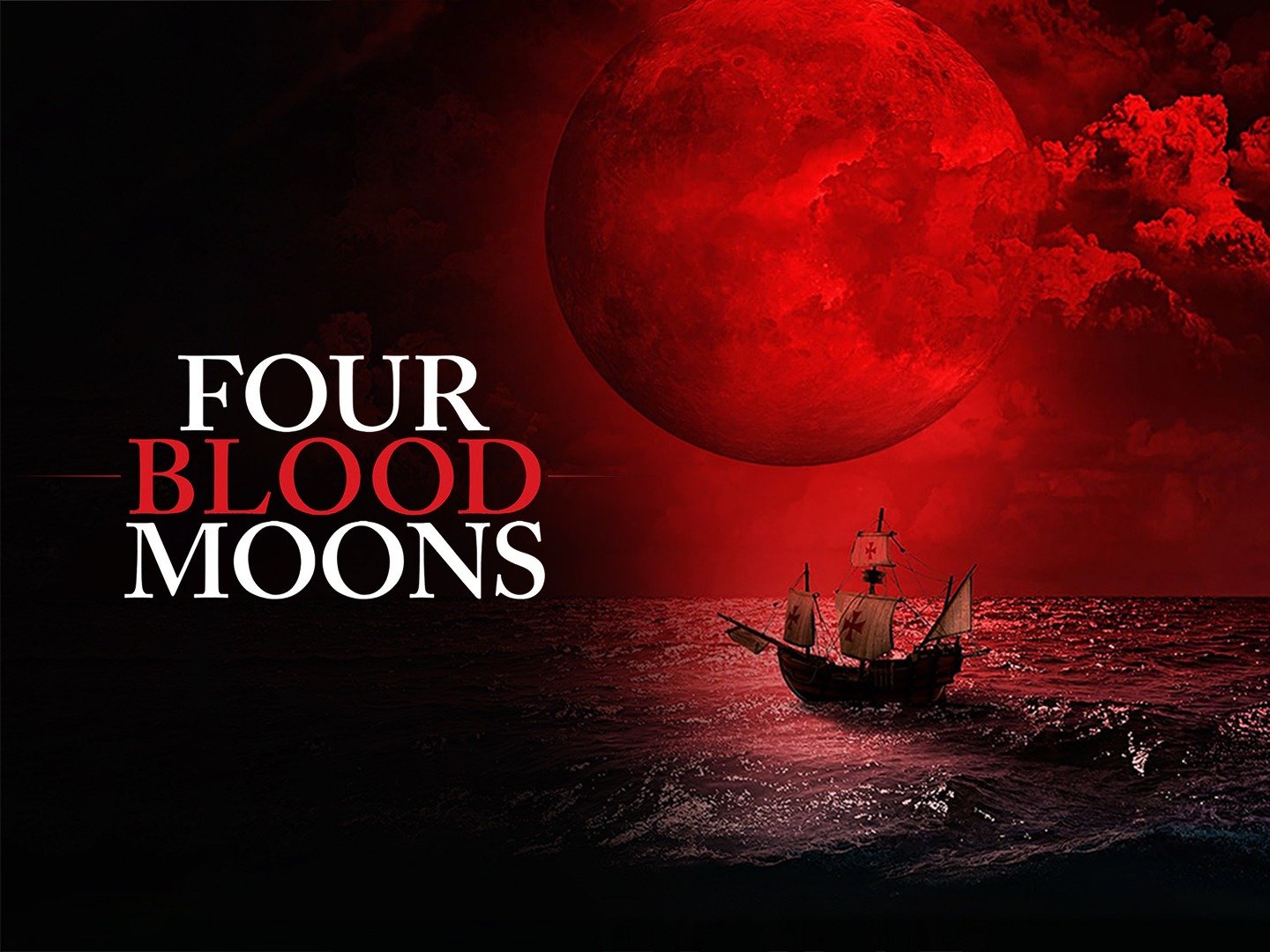john hagee four red moons
