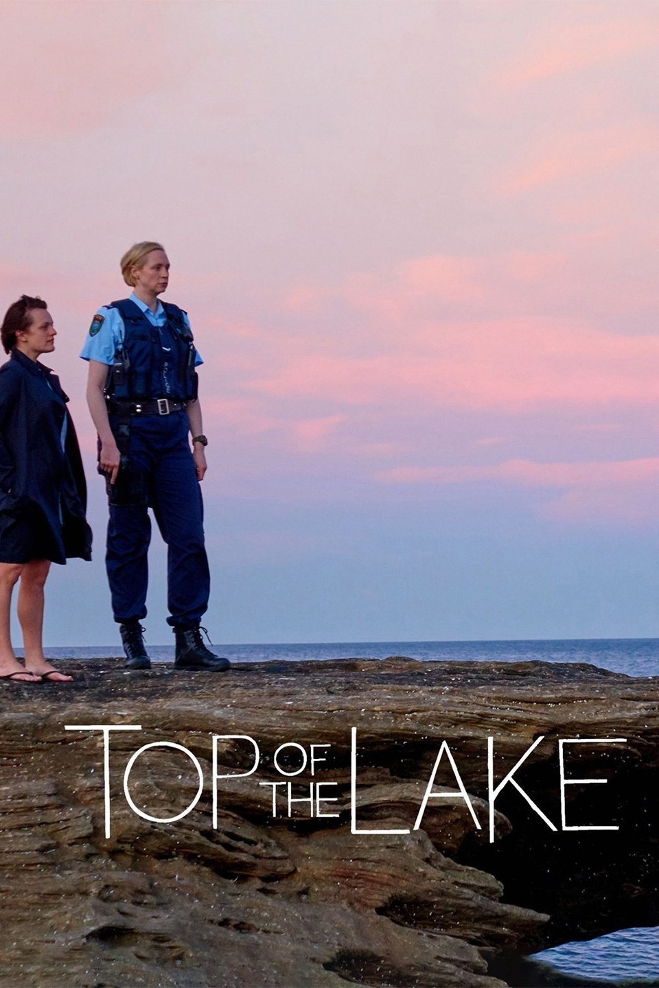 Fitness metrisk Stræde Top of the Lake - Rotten Tomatoes