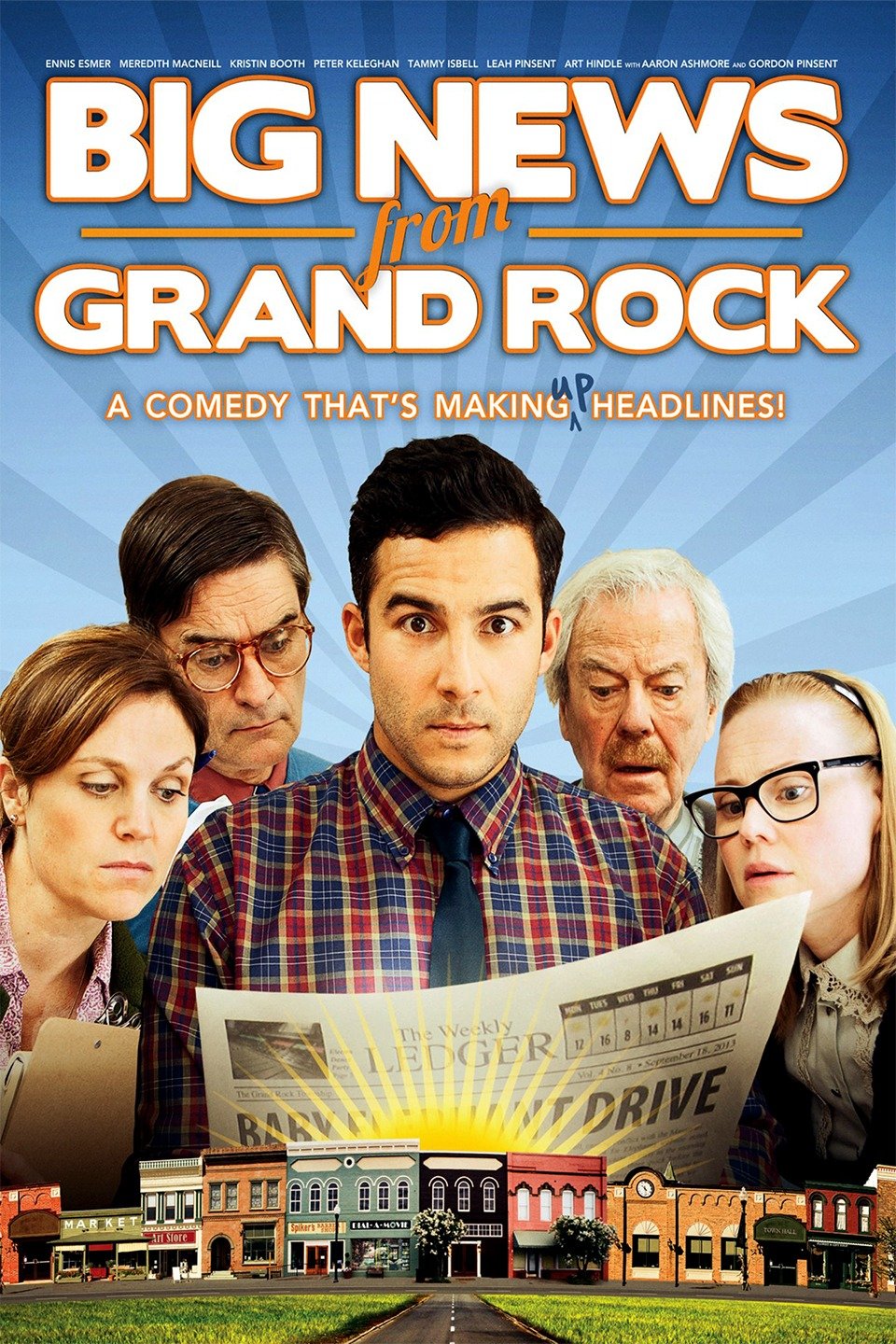 Big News From Grand Rock Pictures Rotten Tomatoes