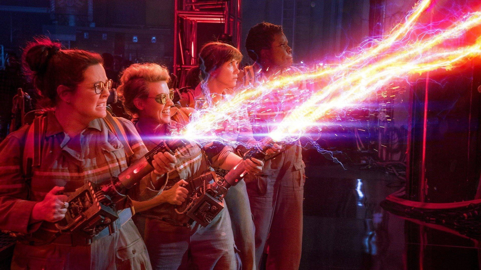 Ghostbusters Official Clip Evil Mannequin Trailers & Videos