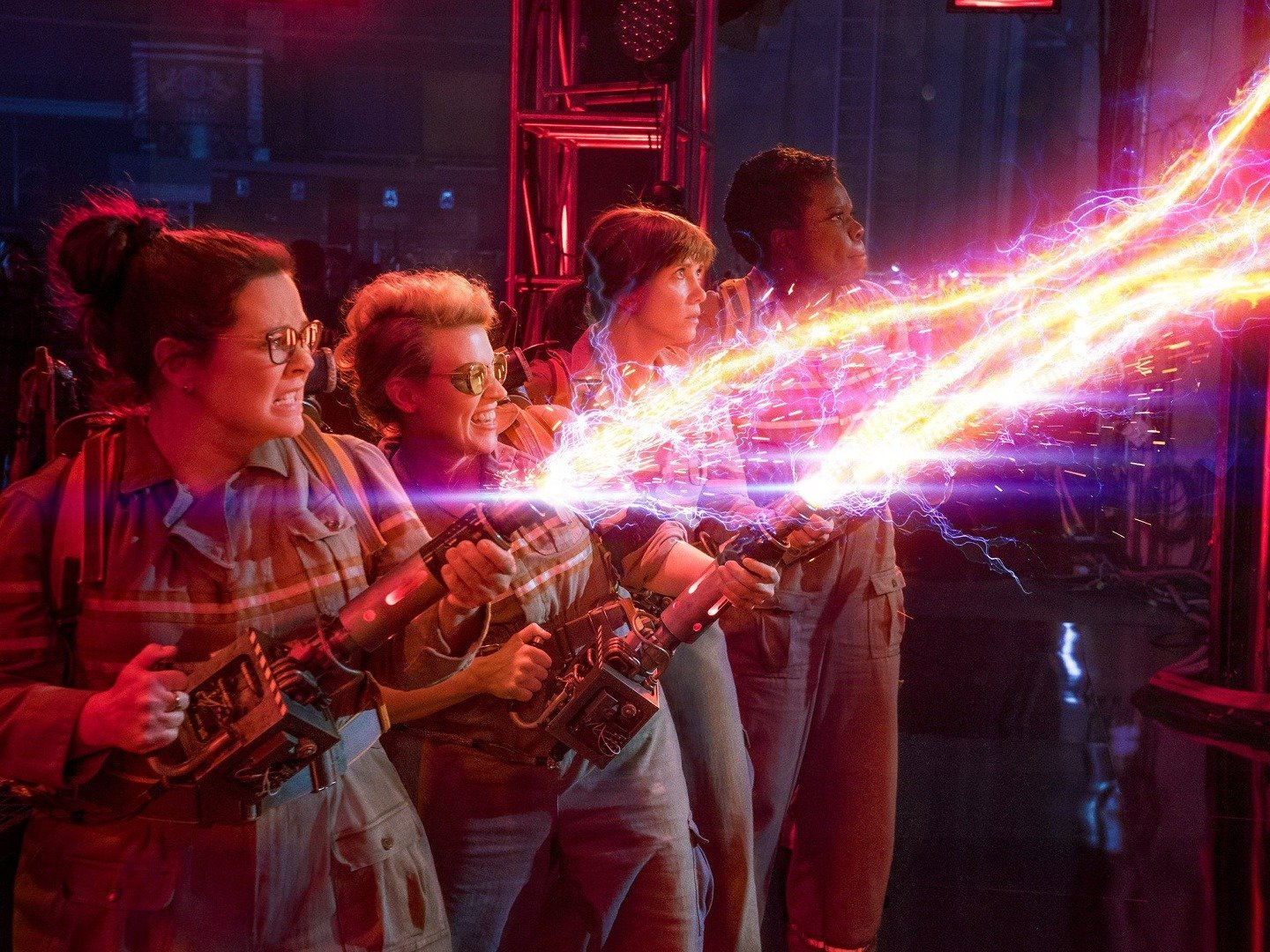 Ghostbusters Official Clip Evil Mannequin Trailers & Videos