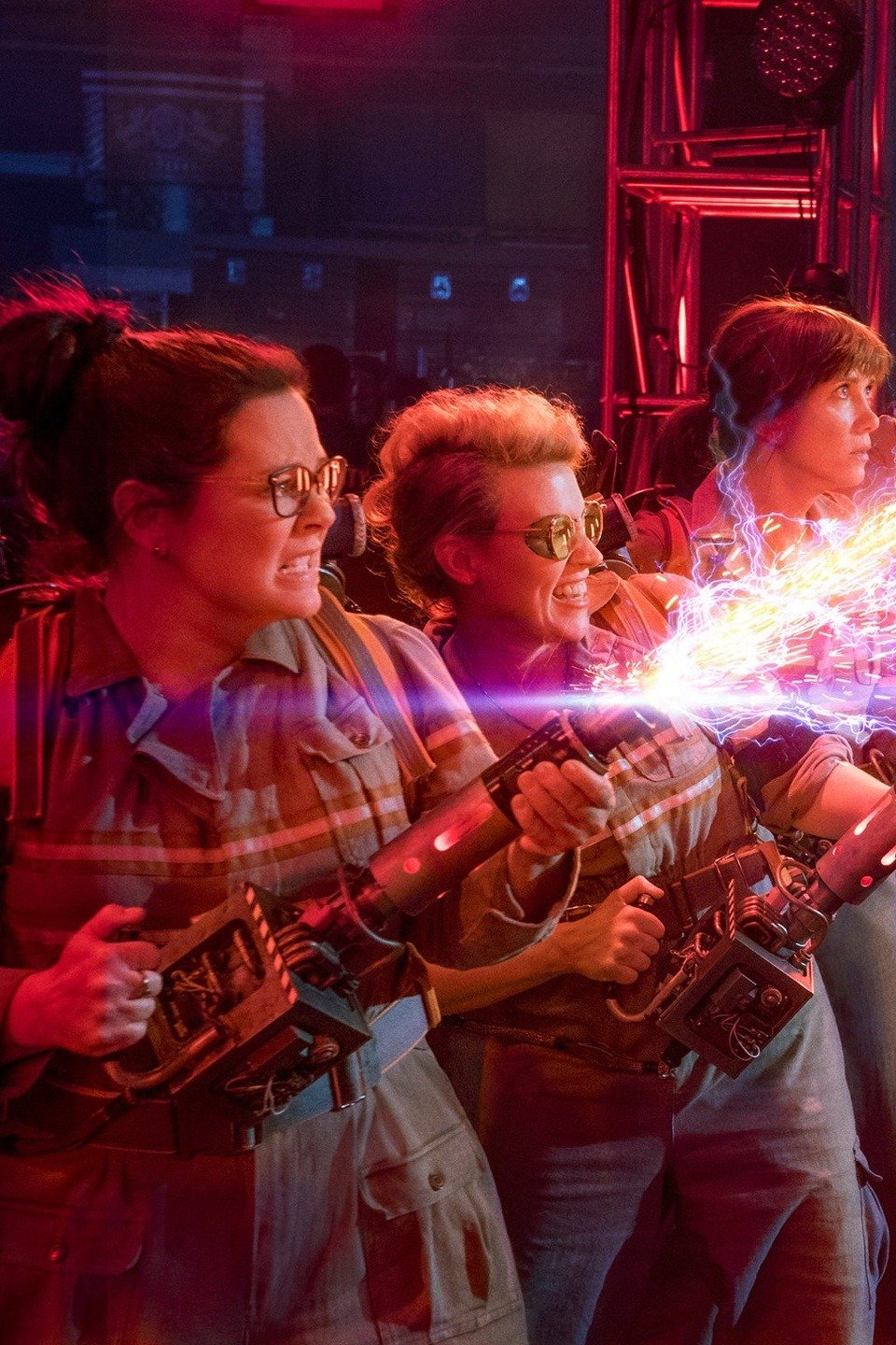 Ghostbusters Official Clip Evil Mannequin Trailers & Videos