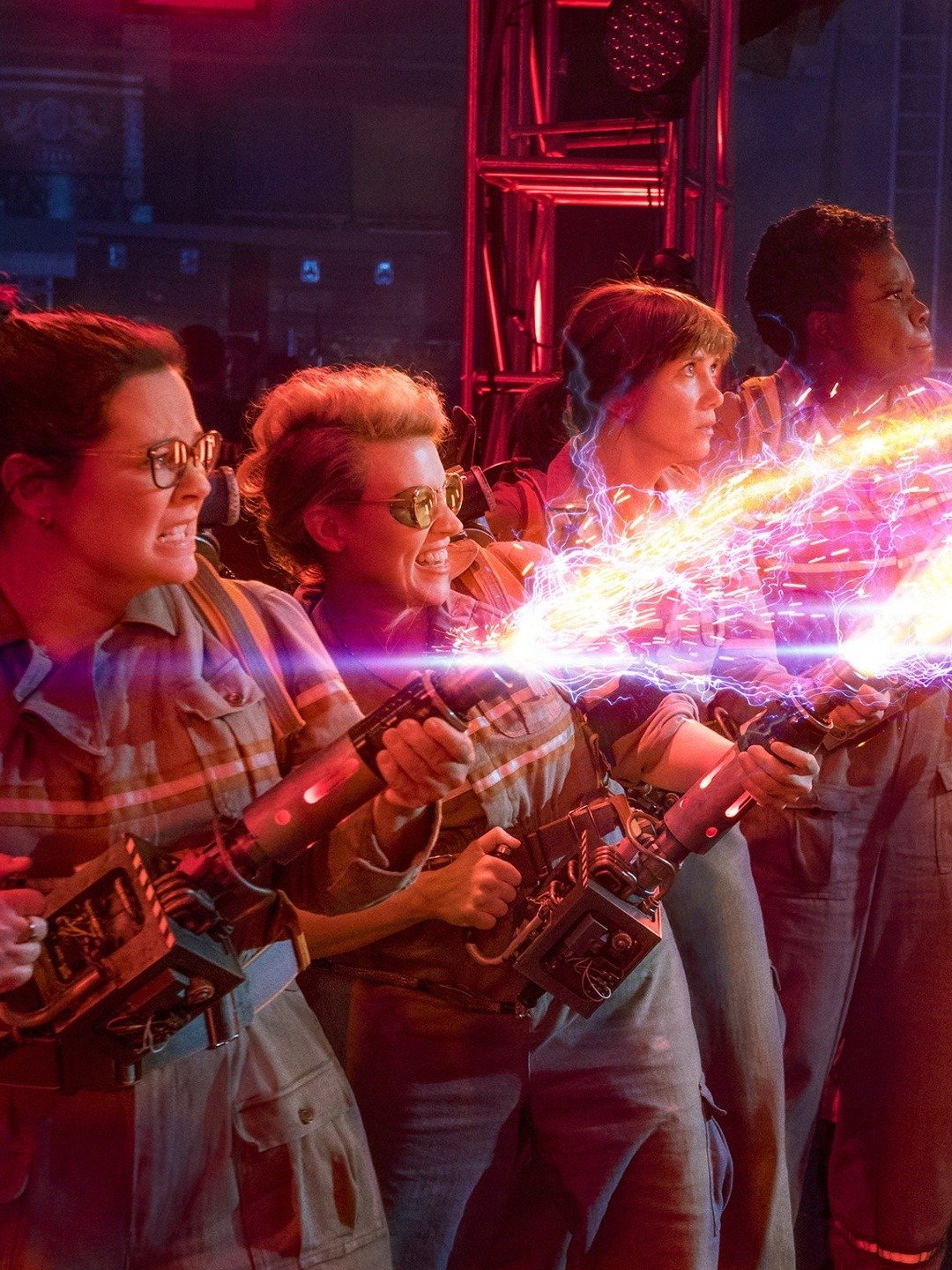Ghostbusters Official Clip Evil Mannequin Trailers & Videos