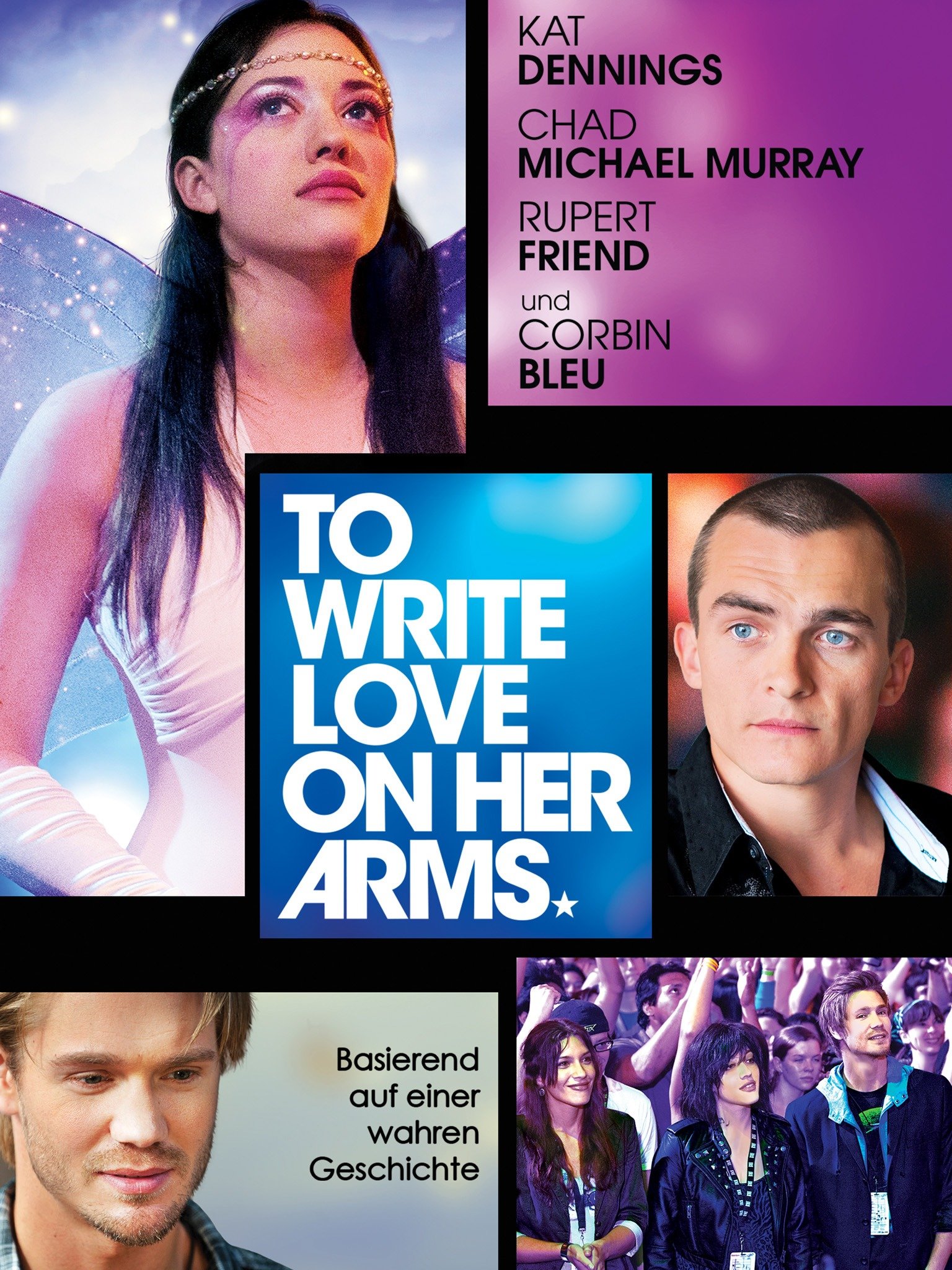 To Write Love on Her Arms (2012) Rotten Tomatoes