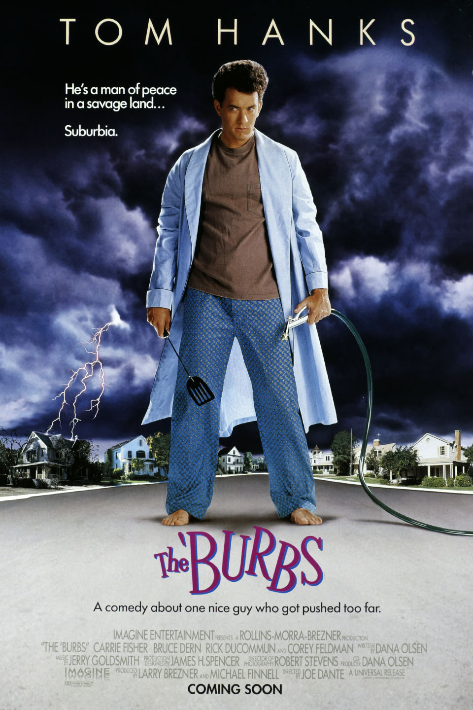 The 'Burbs Official Clip Ray's Nightmare Trailers & Videos