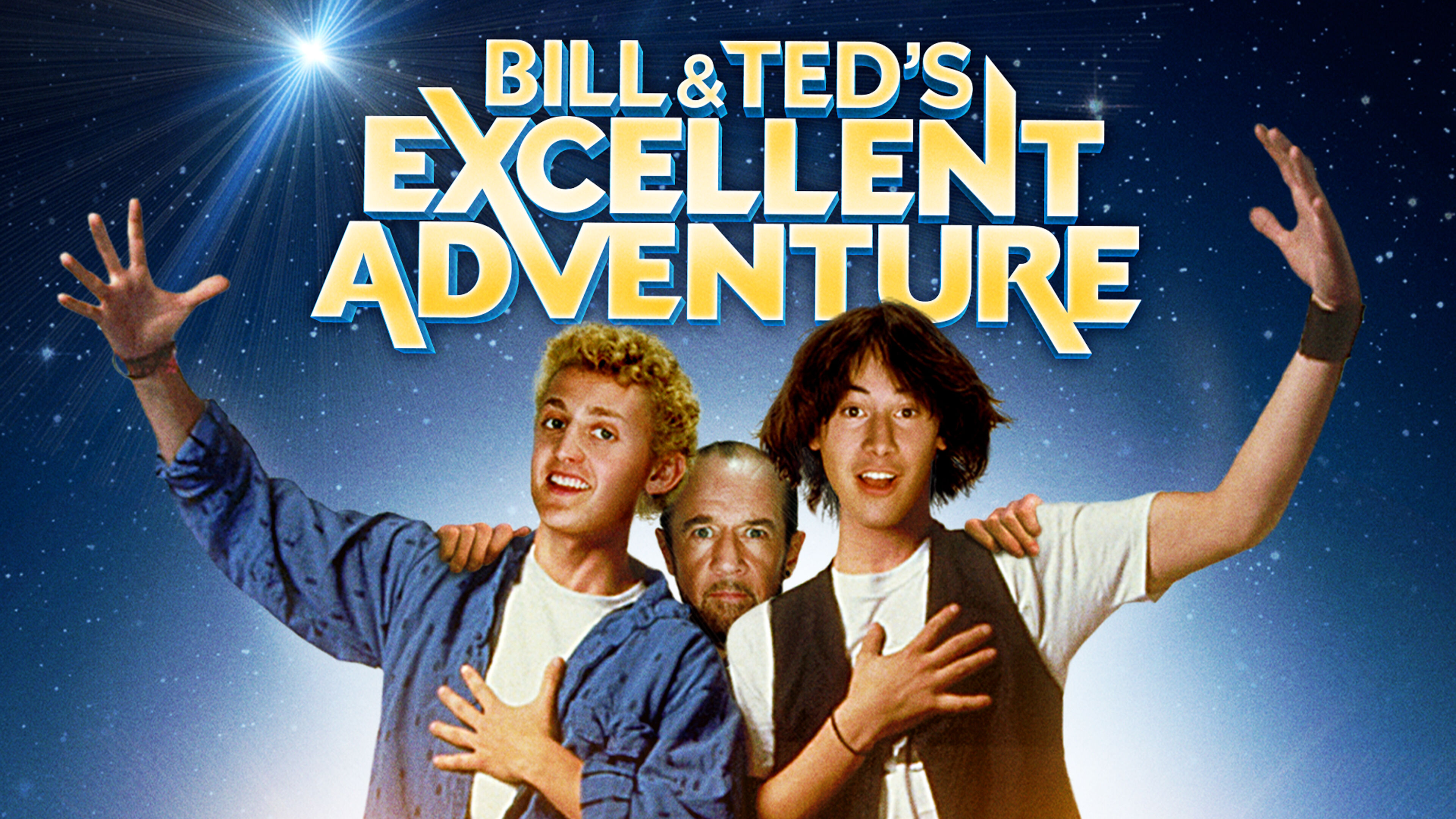 Time Travel Movies: Bill &Amp; Ted'S Excellent Adventure - Rotten Tomatoes