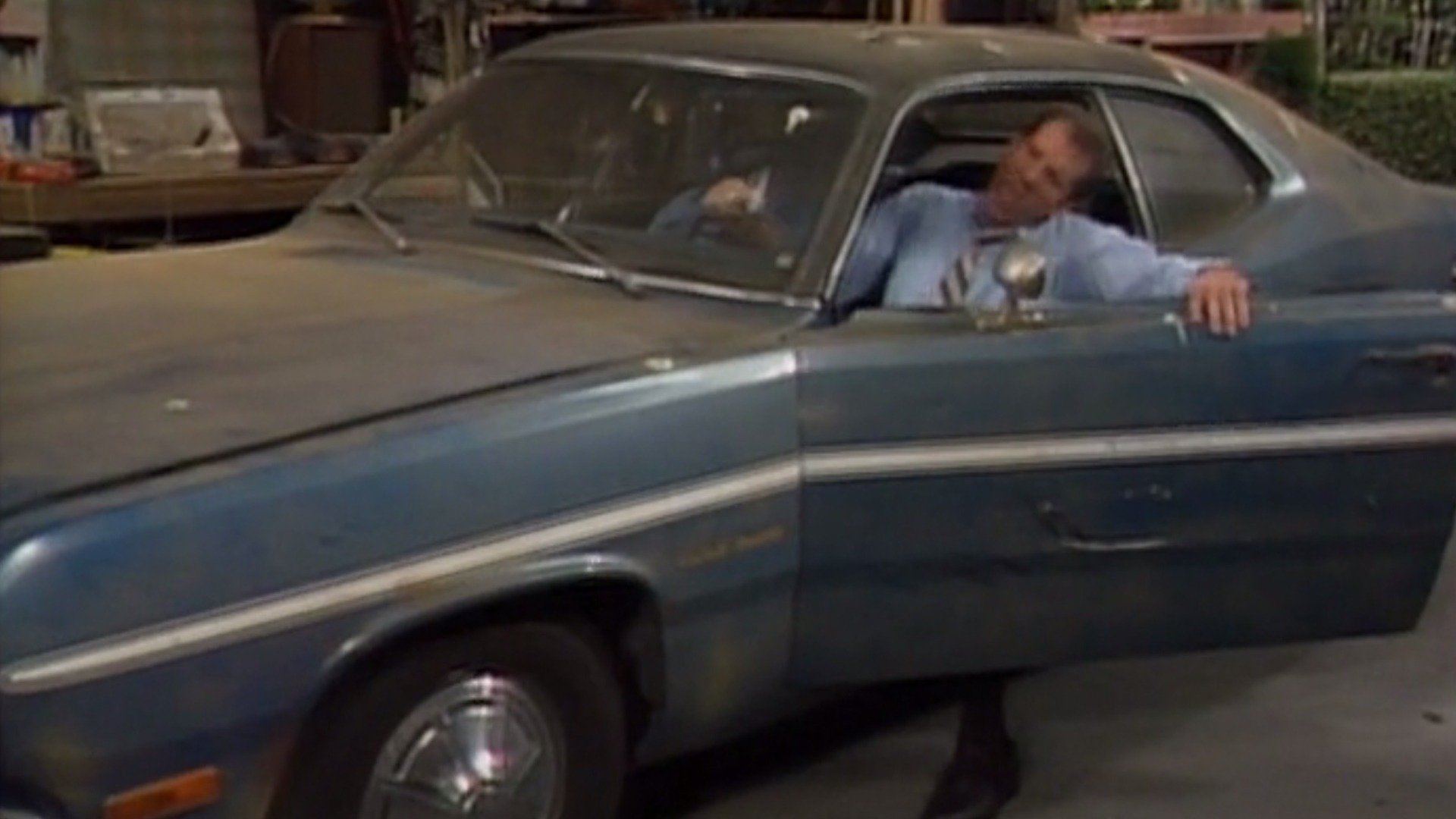 Al Bundy's Dodge