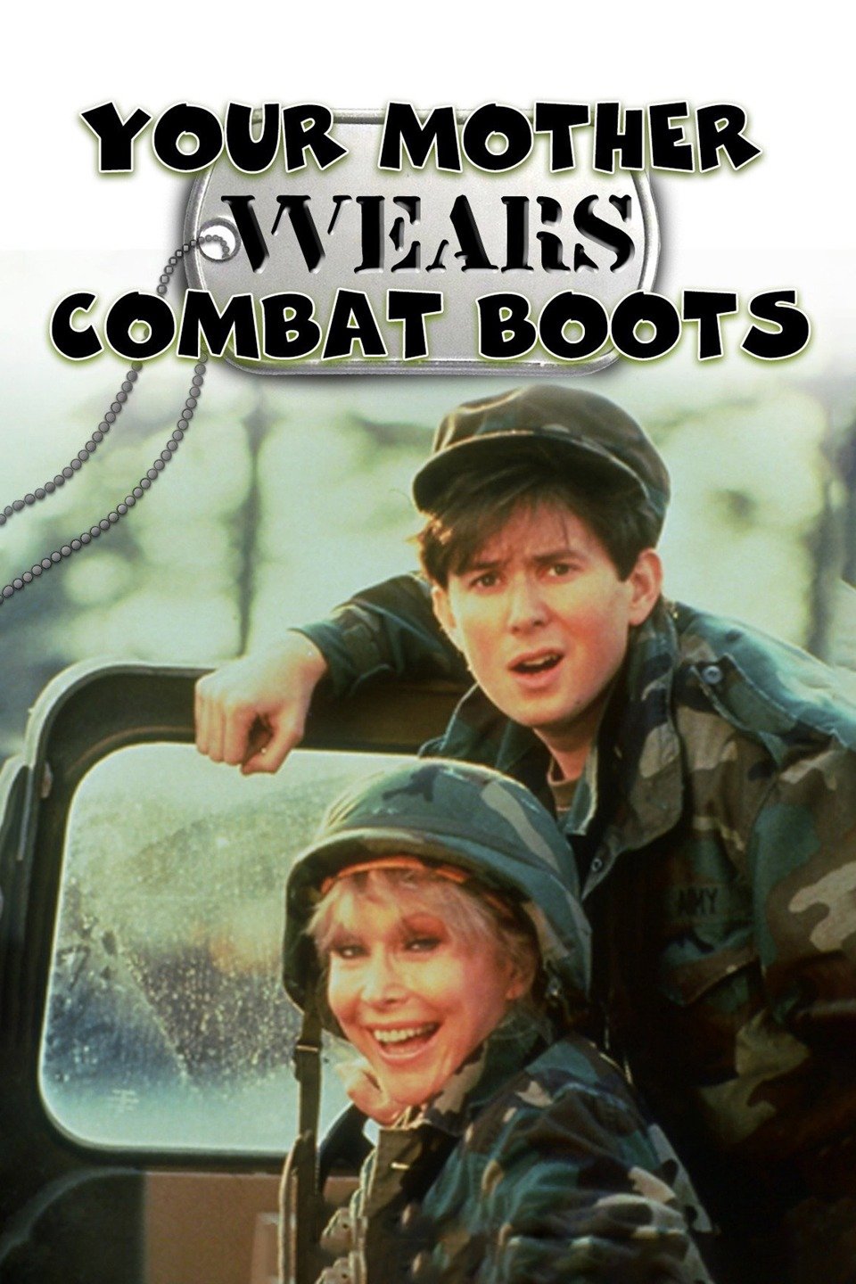 Your Mother Wears Combat Boots - Rotten 