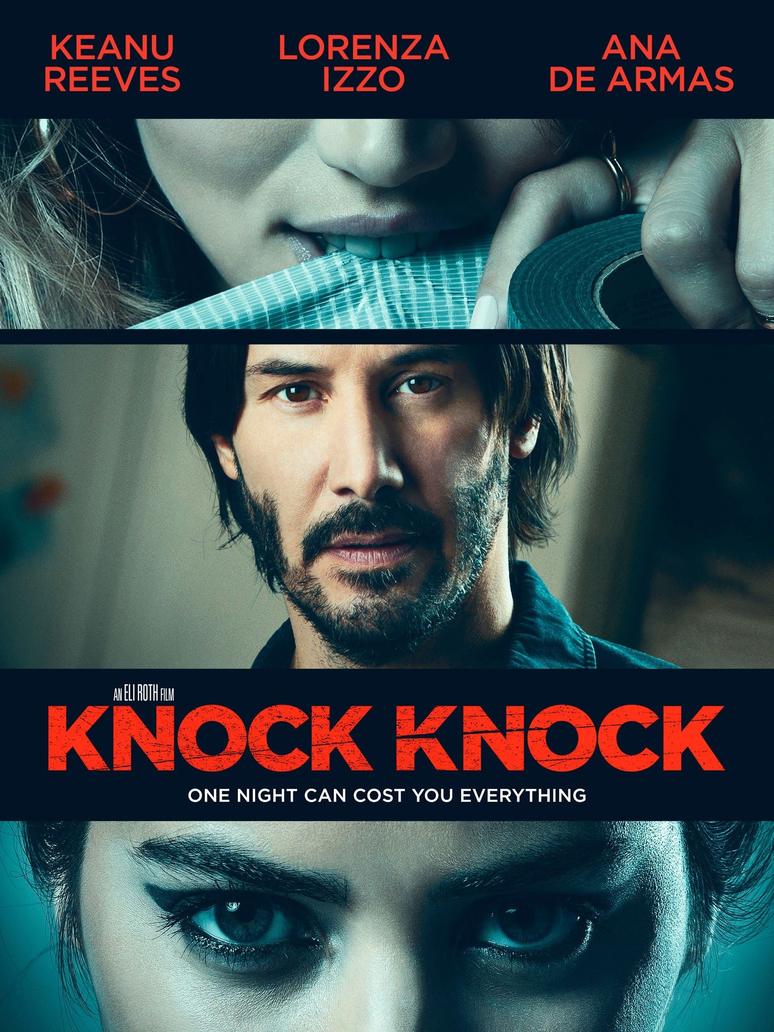 Knock Knock Trailer 1 Trailers And Videos Rotten Tomatoes 