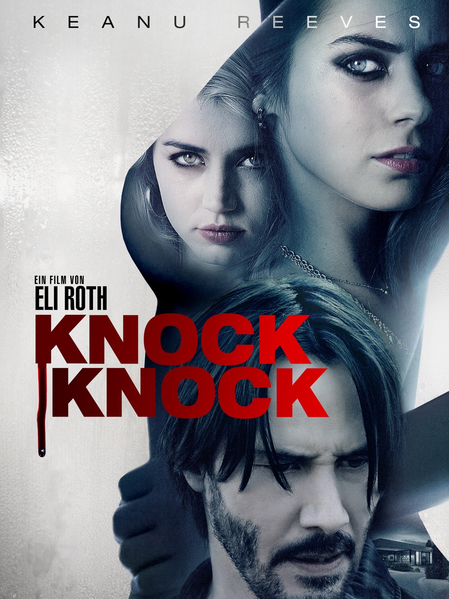 Knock Knock: Trailer 1 - Trailers & Videos - Rotten Tomatoes